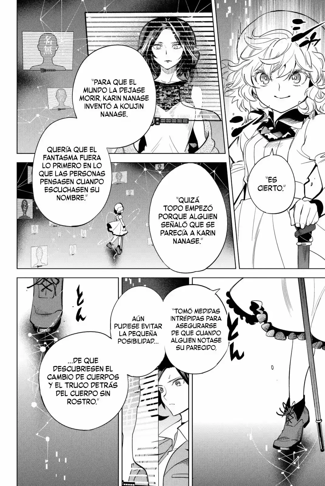 Kyokou Suiri ~ Invented Inference - Capítulo 12 - Página 54 - LectorTMOo
