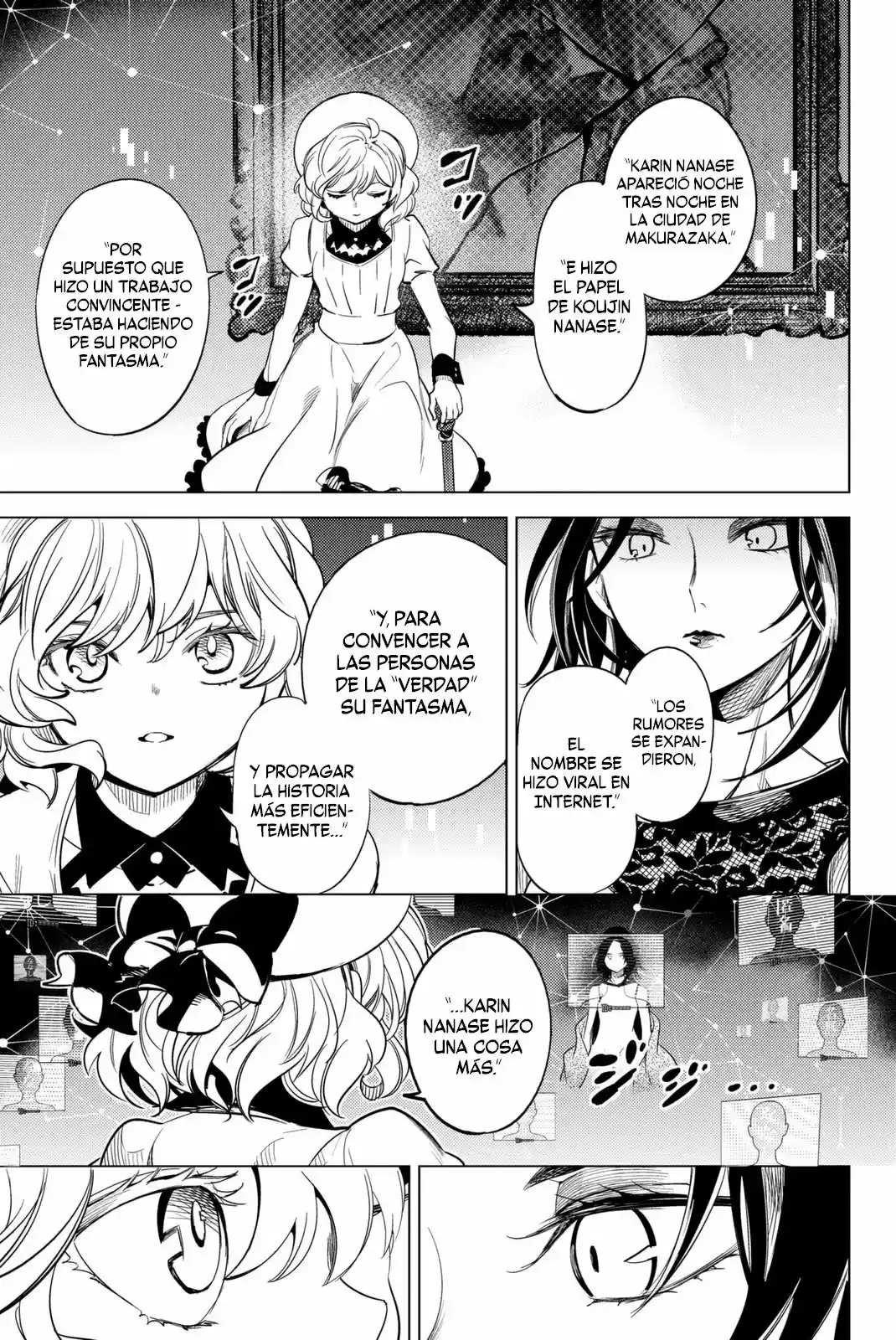 Kyokou Suiri ~ Invented Inference - Capítulo 12 - Página 55 - LectorTMOo