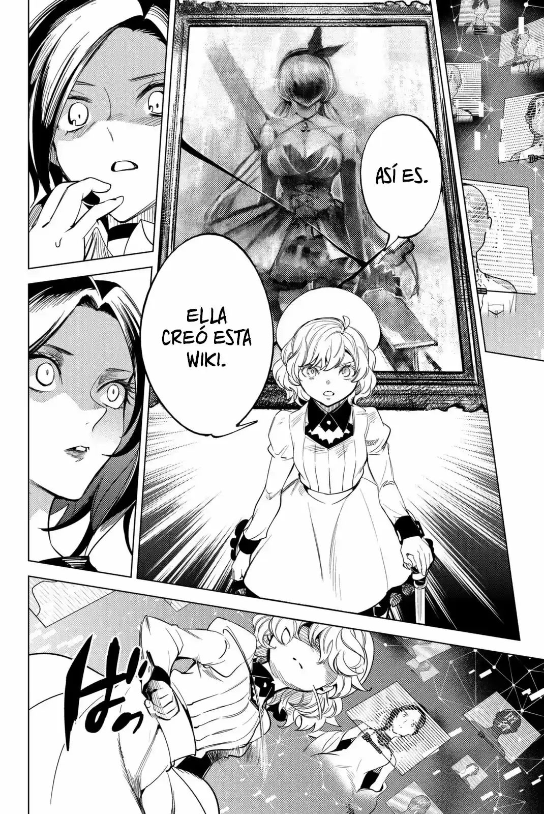 Kyokou Suiri ~ Invented Inference - Capítulo 12 - Página 56 - LectorTMOo