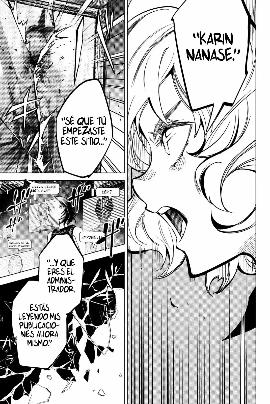 Kyokou Suiri ~ Invented Inference - Capítulo 12 - Página 57 - LectorTMOo