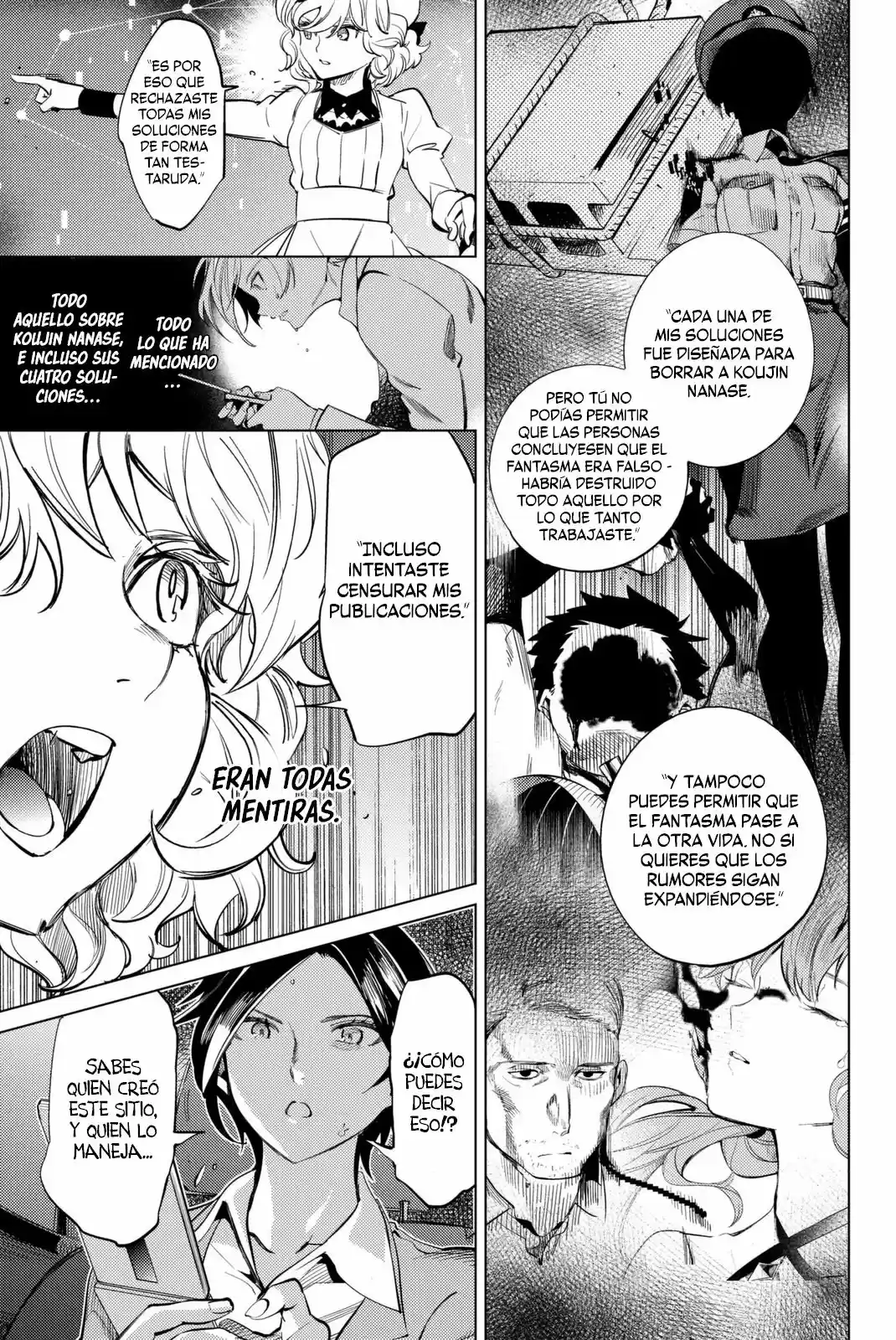 Kyokou Suiri ~ Invented Inference - Capítulo 12 - Página 60 - LectorTMOo
