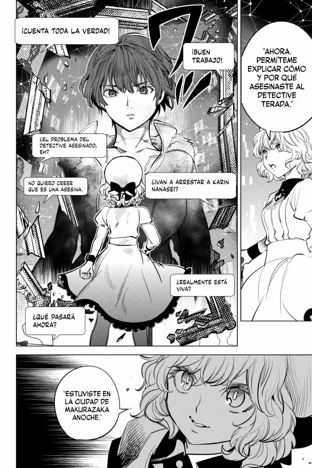 Kyokou Suiri ~ Invented Inference - Capítulo 12 - Página 63 - LectorTMOo