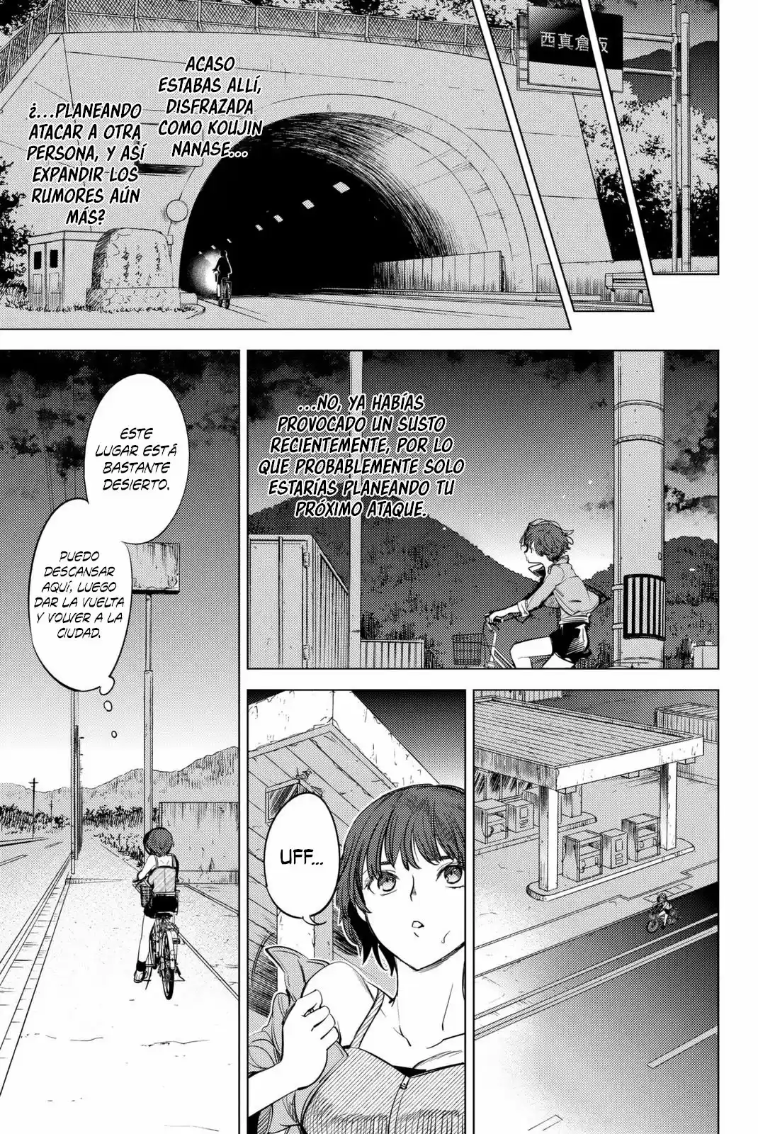 Kyokou Suiri ~ Invented Inference - Capítulo 12 - Página 64 - LectorTMOo