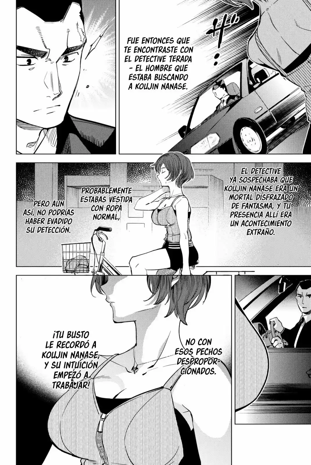 Kyokou Suiri ~ Invented Inference - Capítulo 12 - Página 65 - LectorTMOo