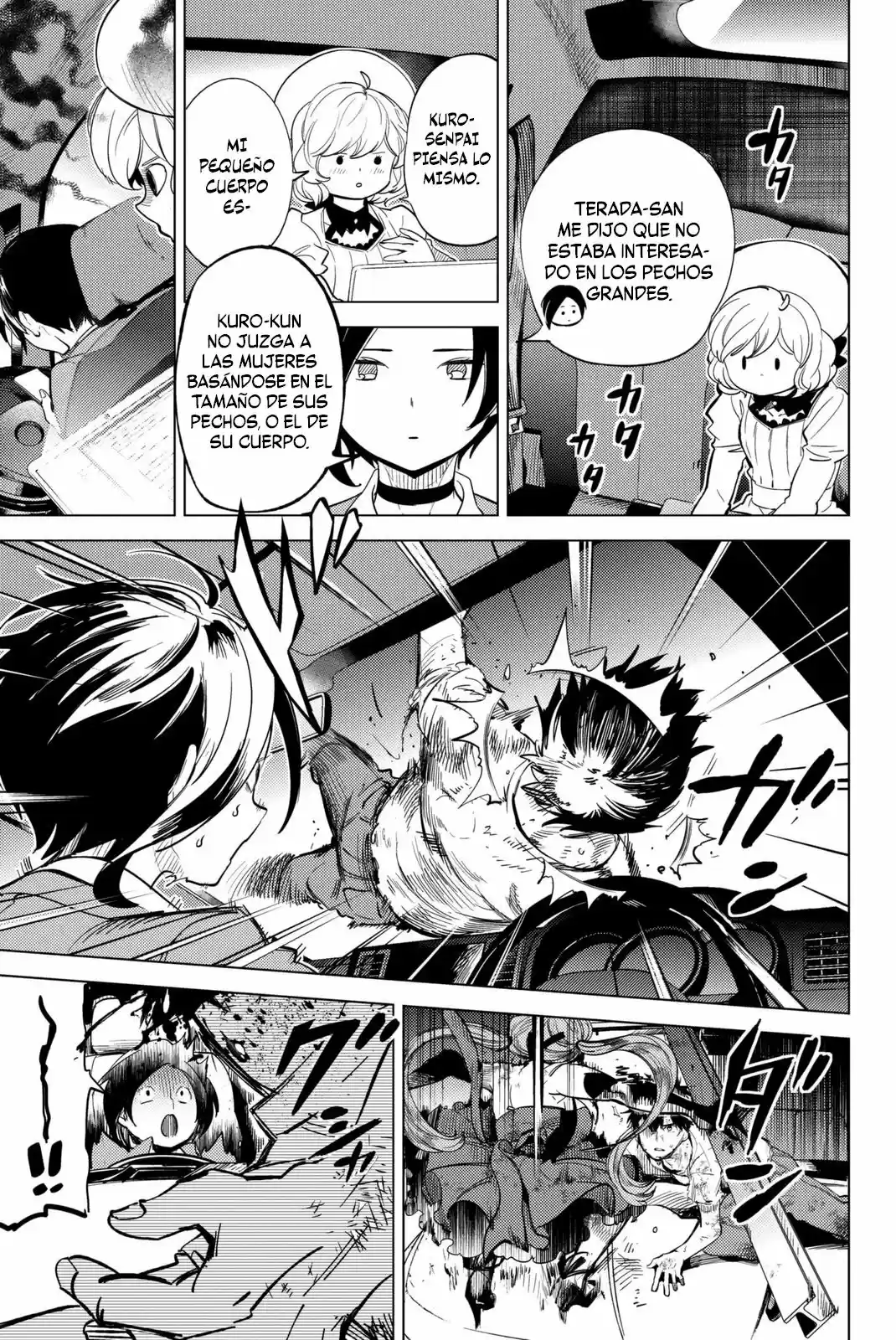 Kyokou Suiri ~ Invented Inference - Capítulo 12 - Página 66 - LectorTMOo
