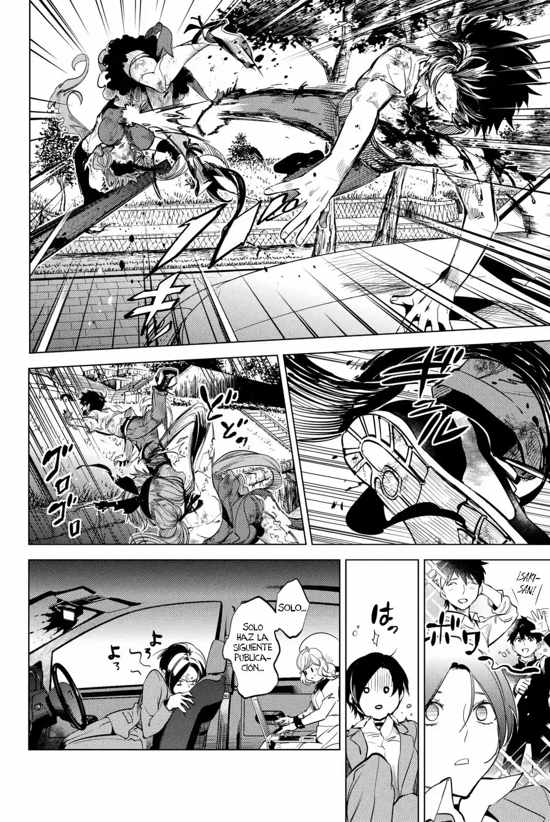 Kyokou Suiri ~ Invented Inference - Capítulo 12 - Página 67 - LectorTMOo