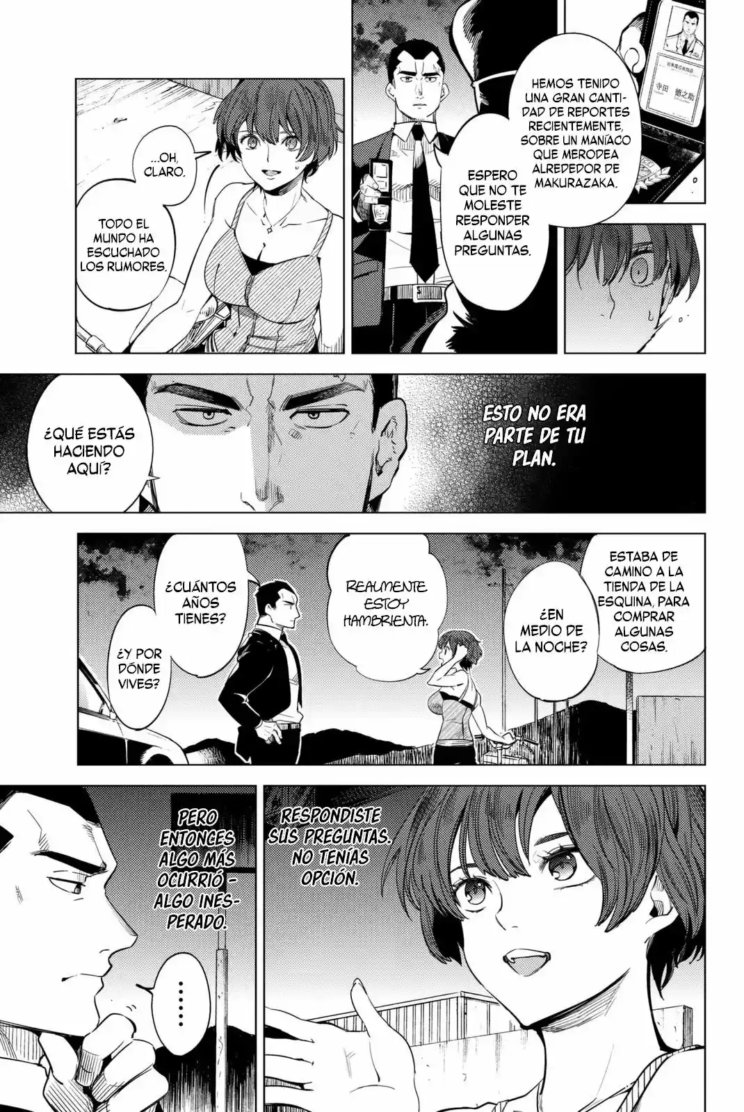 Kyokou Suiri ~ Invented Inference - Capítulo 12 - Página 68 - LectorTMOo
