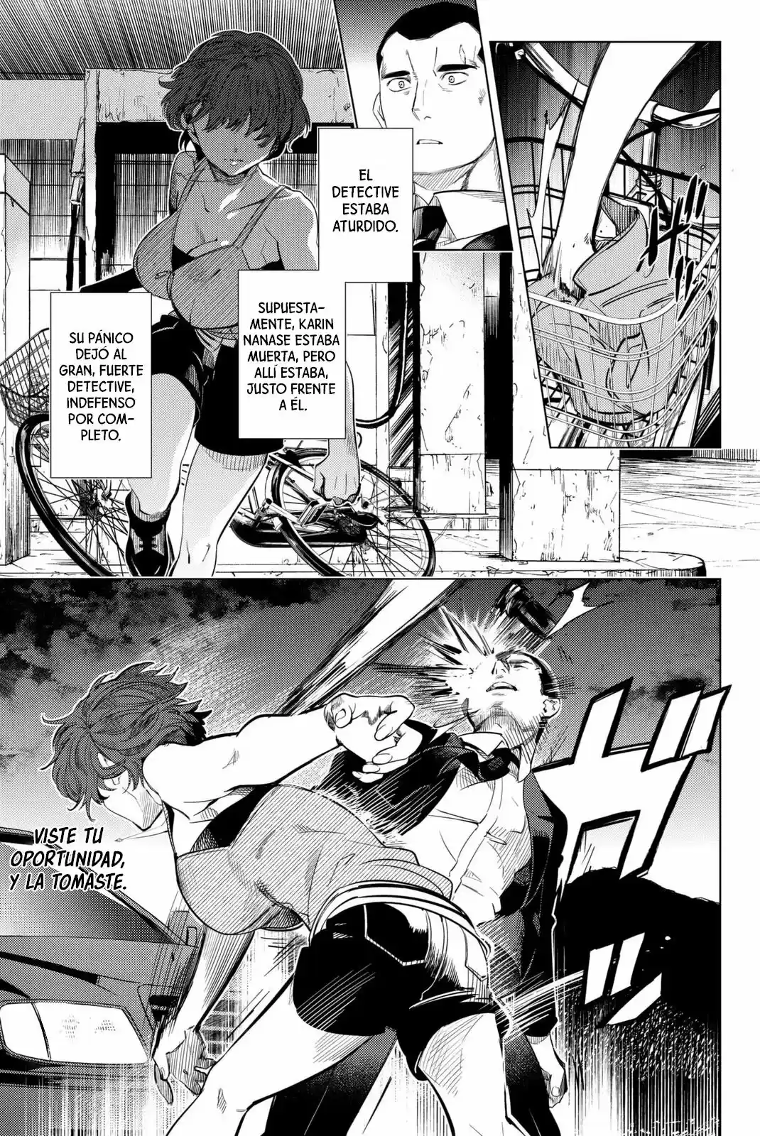 Kyokou Suiri ~ Invented Inference - Capítulo 12 - Página 70 - LectorTMOo