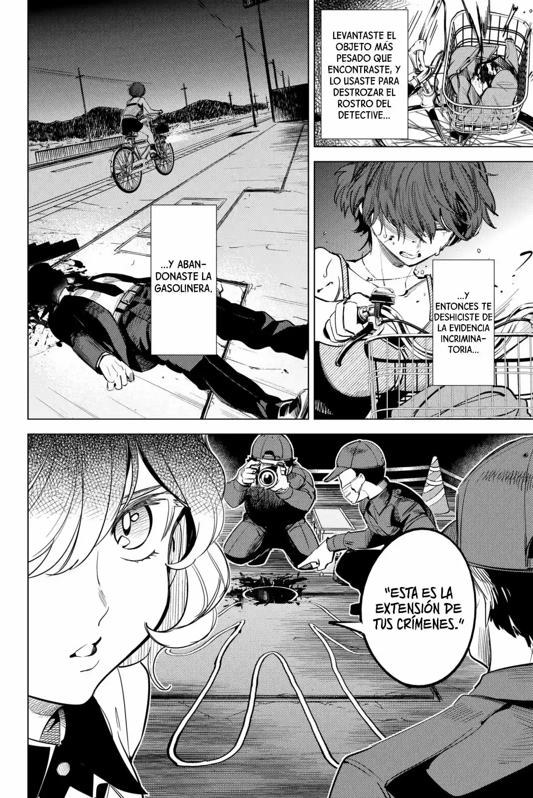 Kyokou Suiri ~ Invented Inference - Capítulo 12 - Página 75 - LectorTMOo