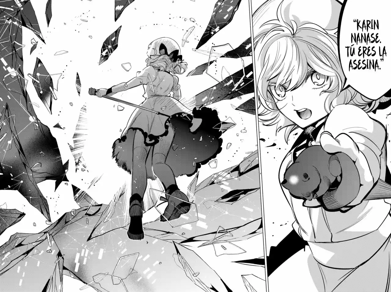 Kyokou Suiri ~ Invented Inference - Capítulo 12 - Página 79 - LectorTMOo