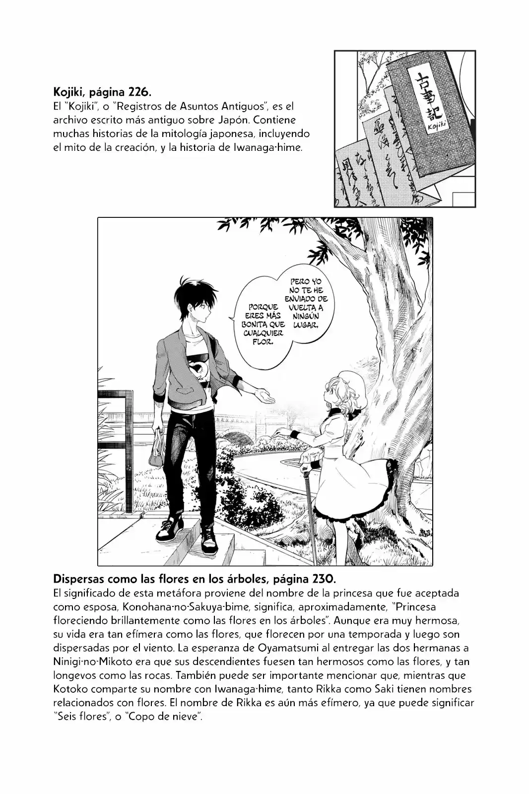 Kyokou Suiri ~ Invented Inference - Capítulo 13.50 - Página 9 - LectorTMOo