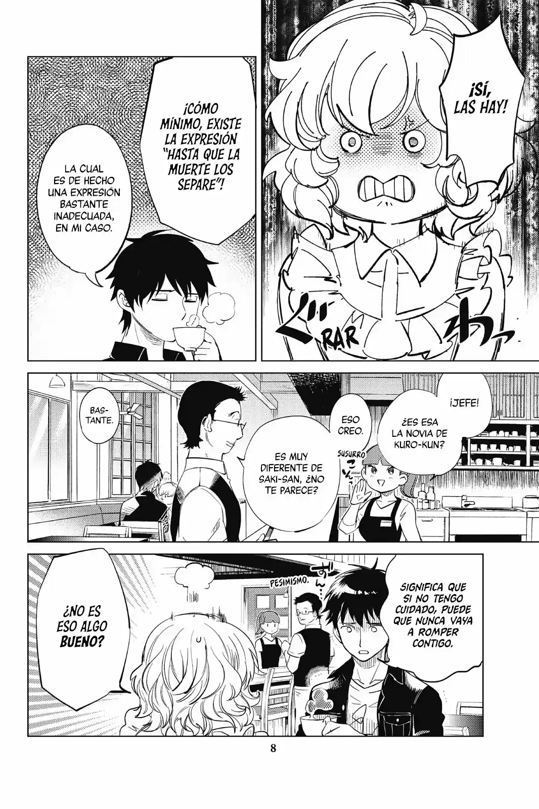 Kyokou Suiri ~ Invented Inference - Capítulo 14 - Página 10 - LectorTMOo
