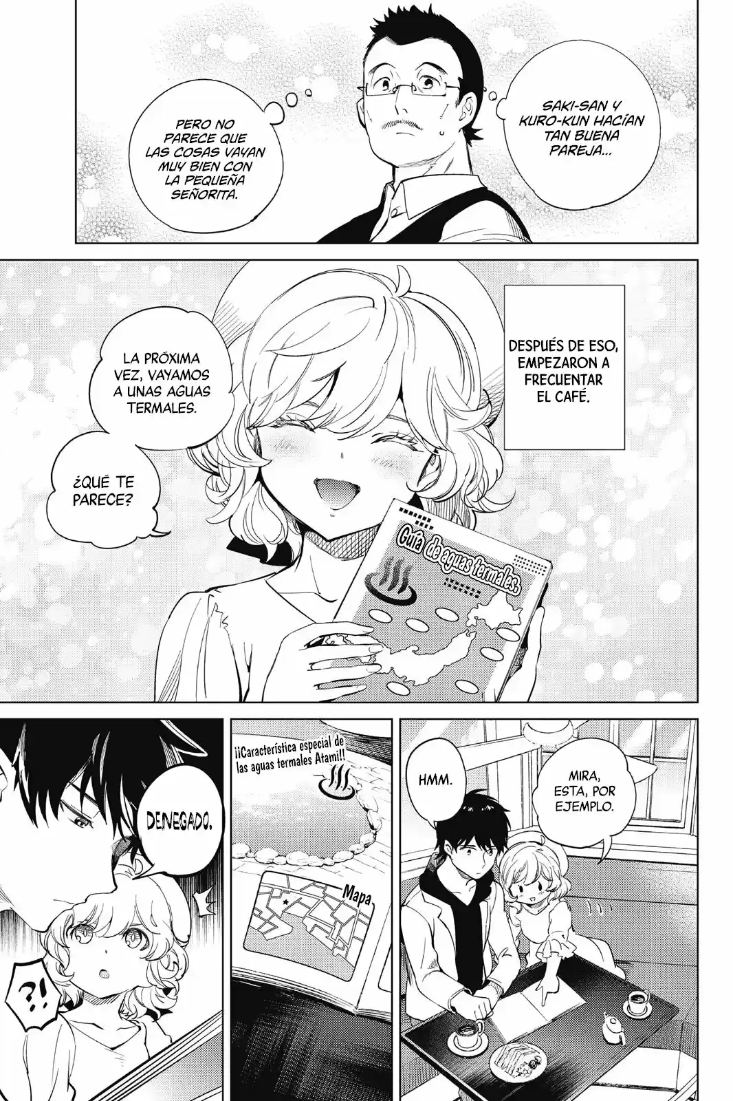 Kyokou Suiri ~ Invented Inference - Capítulo 14 - Página 11 - LectorTMOo