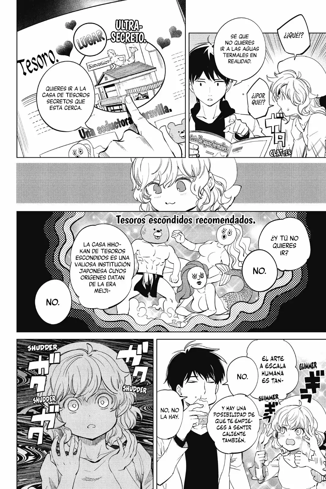 Kyokou Suiri ~ Invented Inference - Capítulo 14 - Página 12 - LectorTMOo