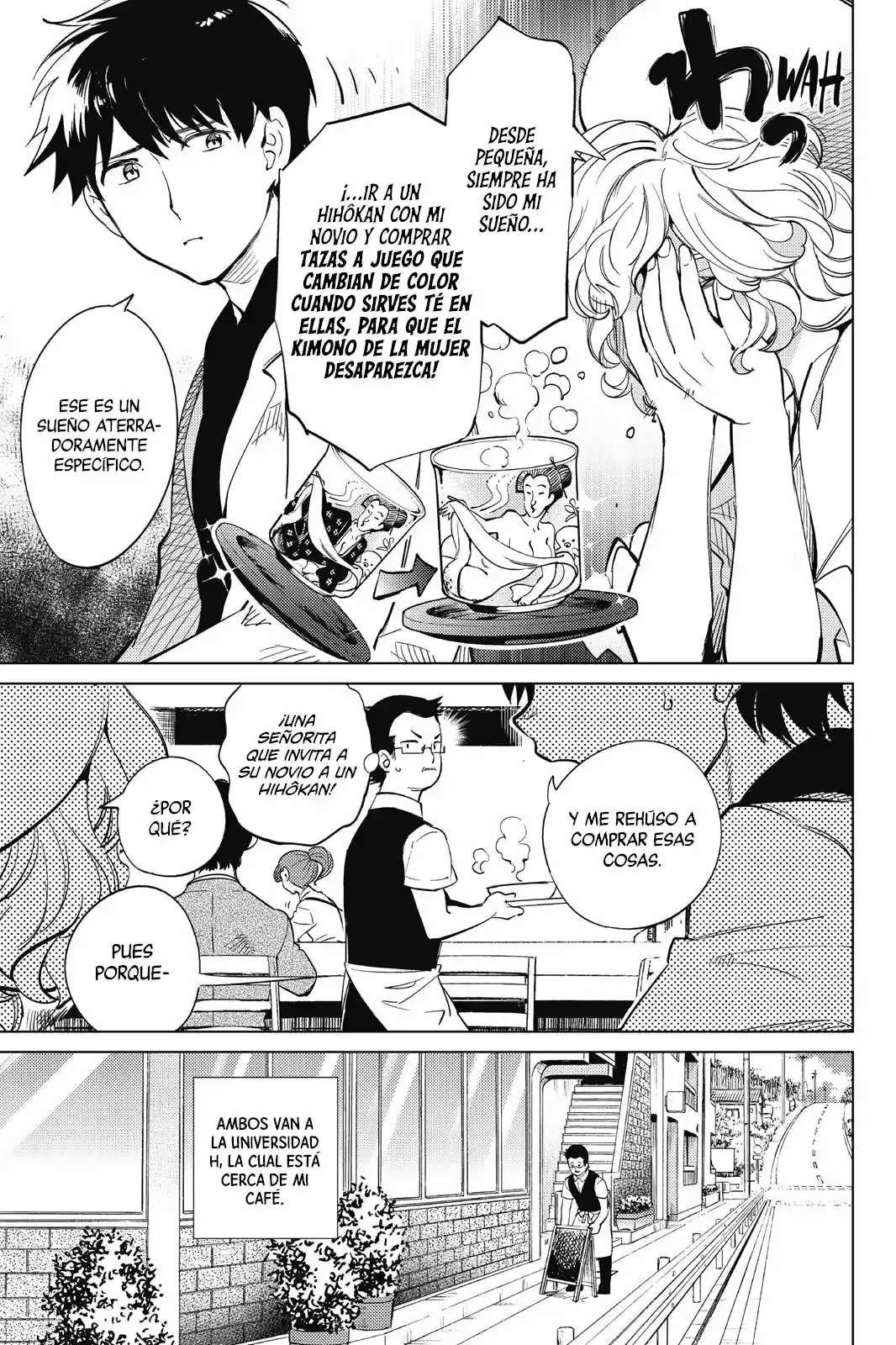 Kyokou Suiri ~ Invented Inference - Capítulo 14 - Página 13 - LectorTMOo