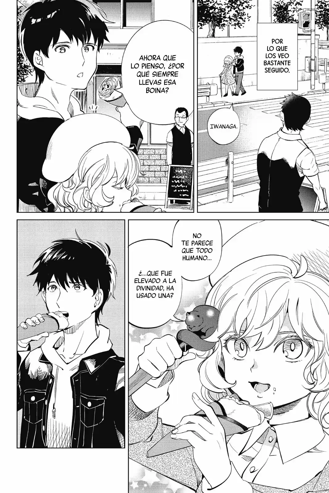 Kyokou Suiri ~ Invented Inference - Capítulo 14 - Página 14 - LectorTMOo