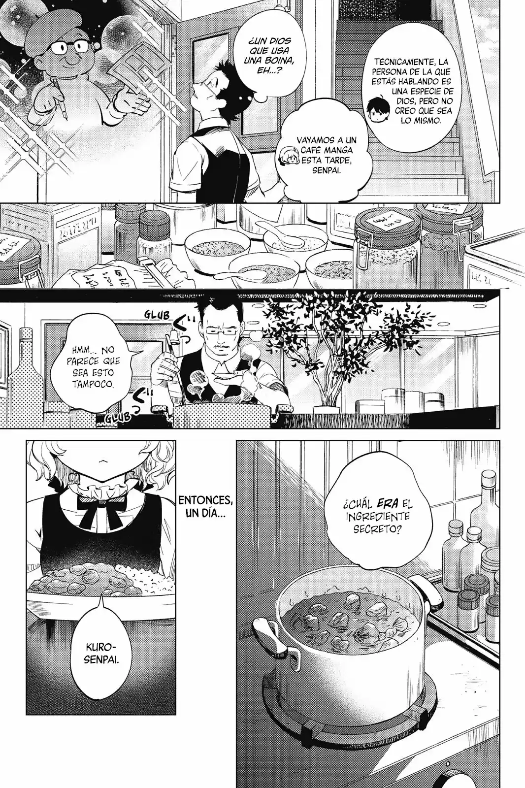 Kyokou Suiri ~ Invented Inference - Capítulo 14 - Página 15 - LectorTMOo