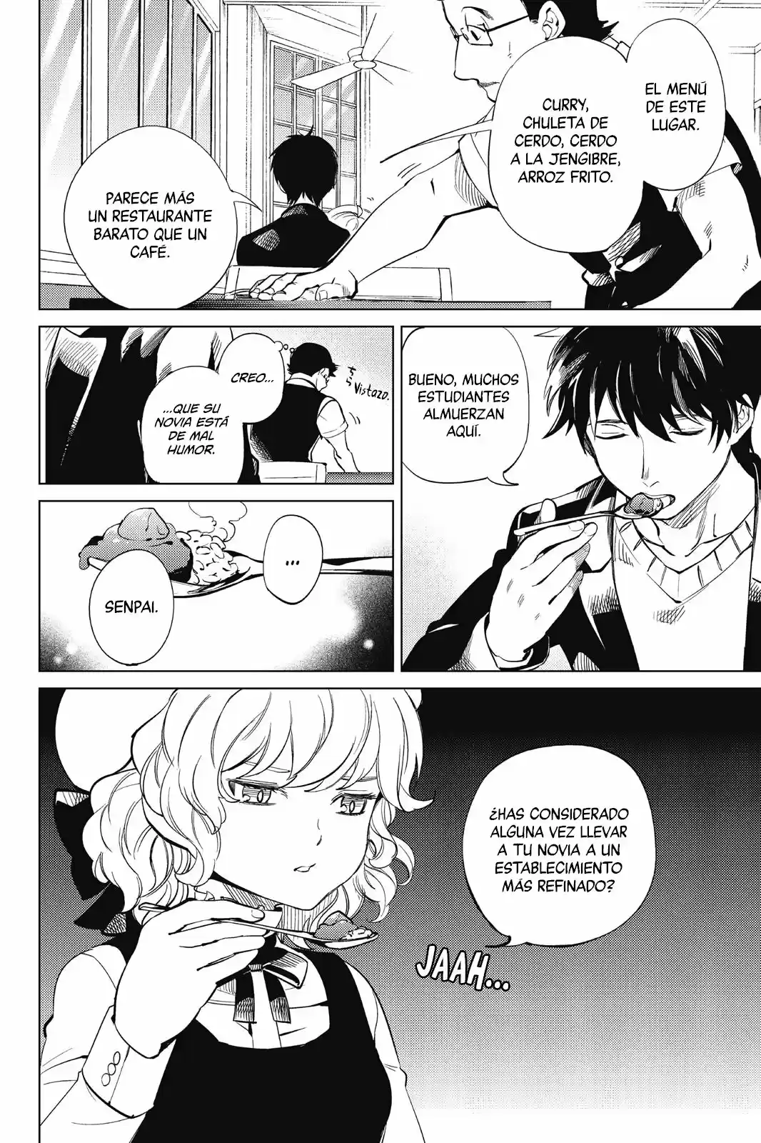 Kyokou Suiri ~ Invented Inference - Capítulo 14 - Página 16 - LectorTMOo