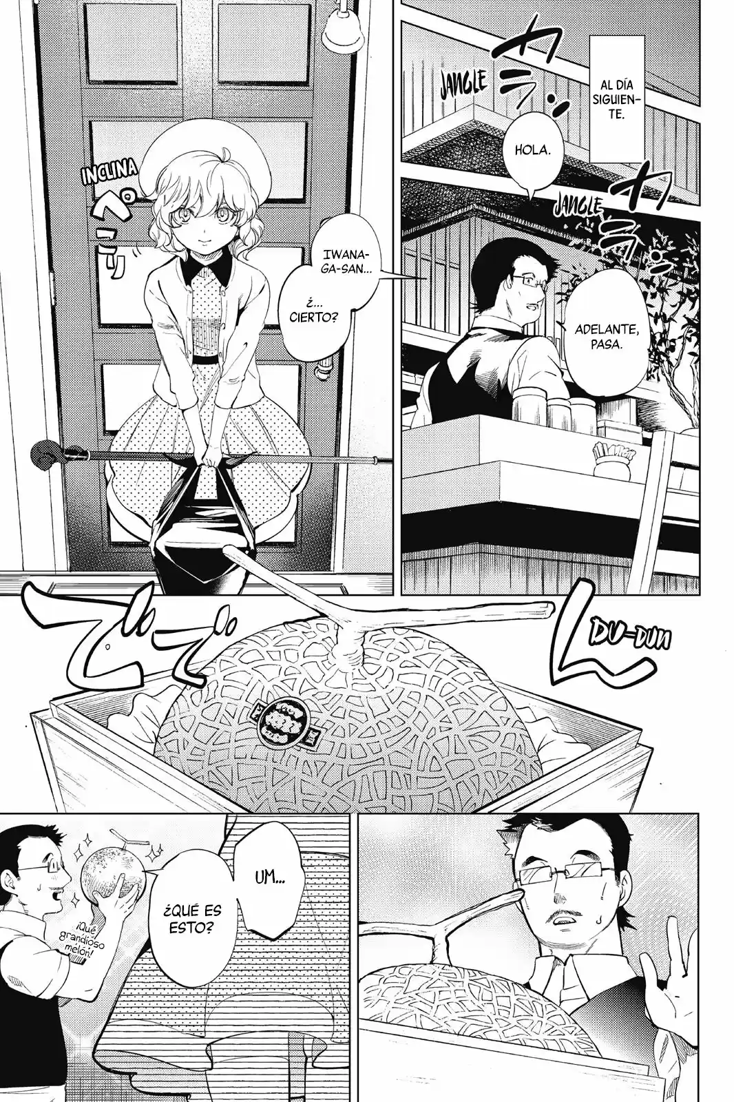 Kyokou Suiri ~ Invented Inference - Capítulo 14 - Página 19 - LectorTMOo