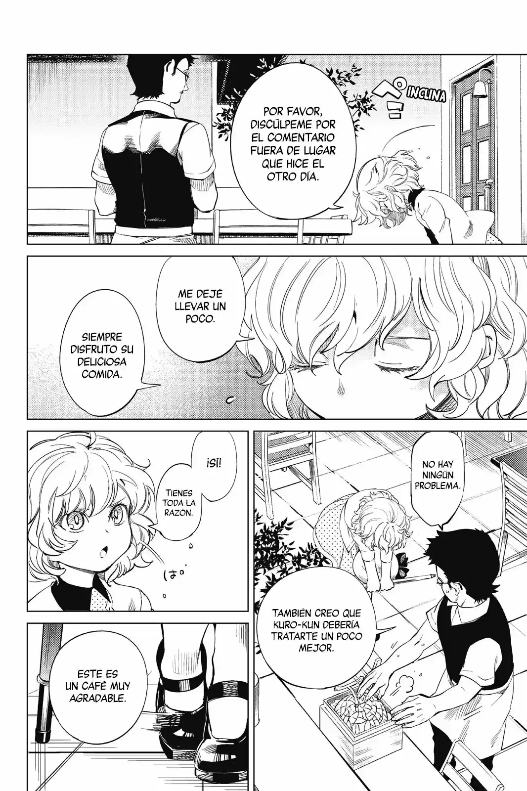 Kyokou Suiri ~ Invented Inference - Capítulo 14 - Página 20 - LectorTMOo