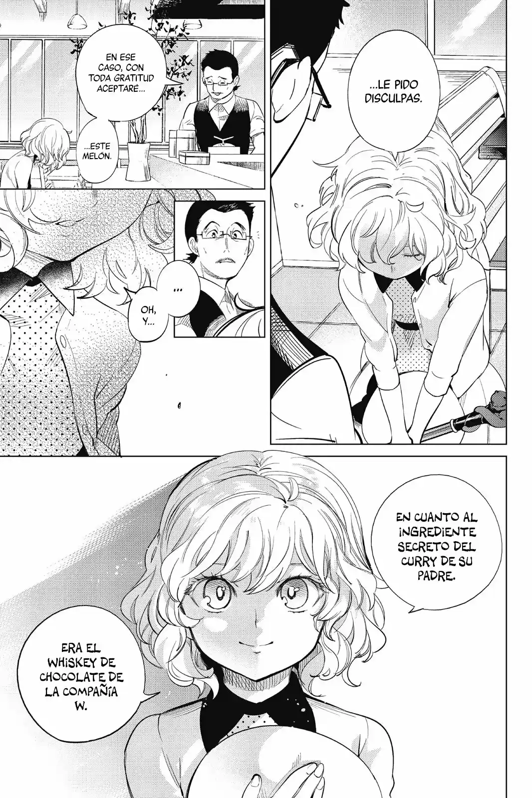 Kyokou Suiri ~ Invented Inference - Capítulo 14 - Página 23 - LectorTMOo