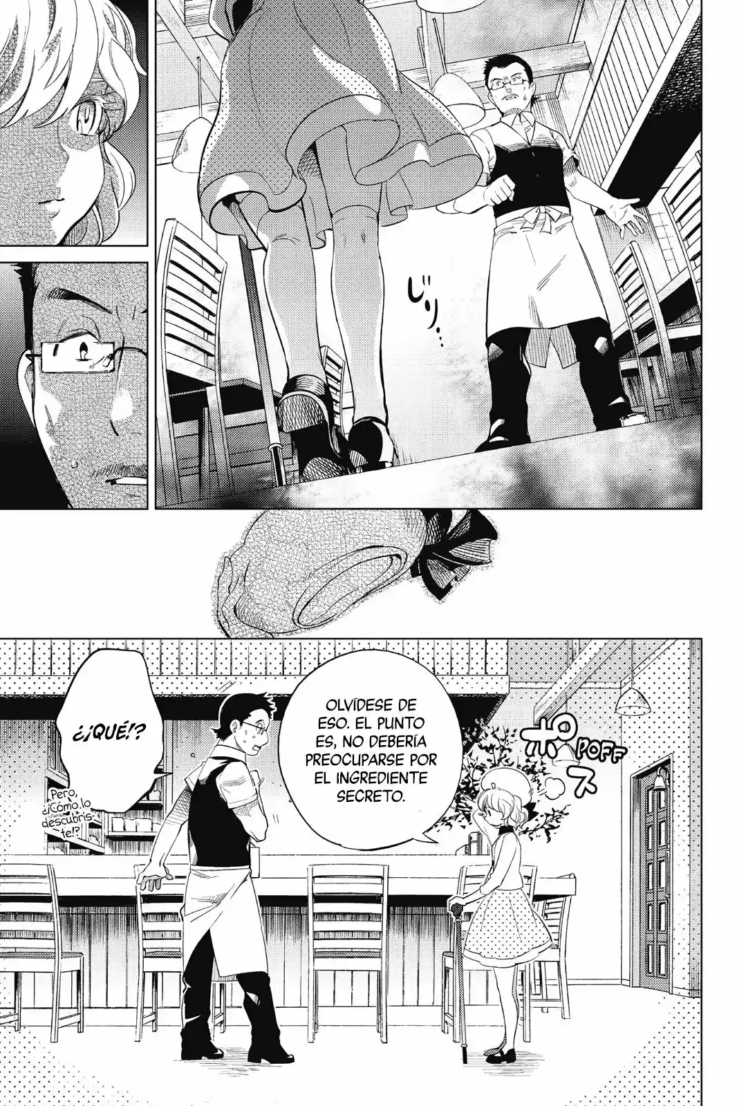 Kyokou Suiri ~ Invented Inference - Capítulo 14 - Página 25 - LectorTMOo