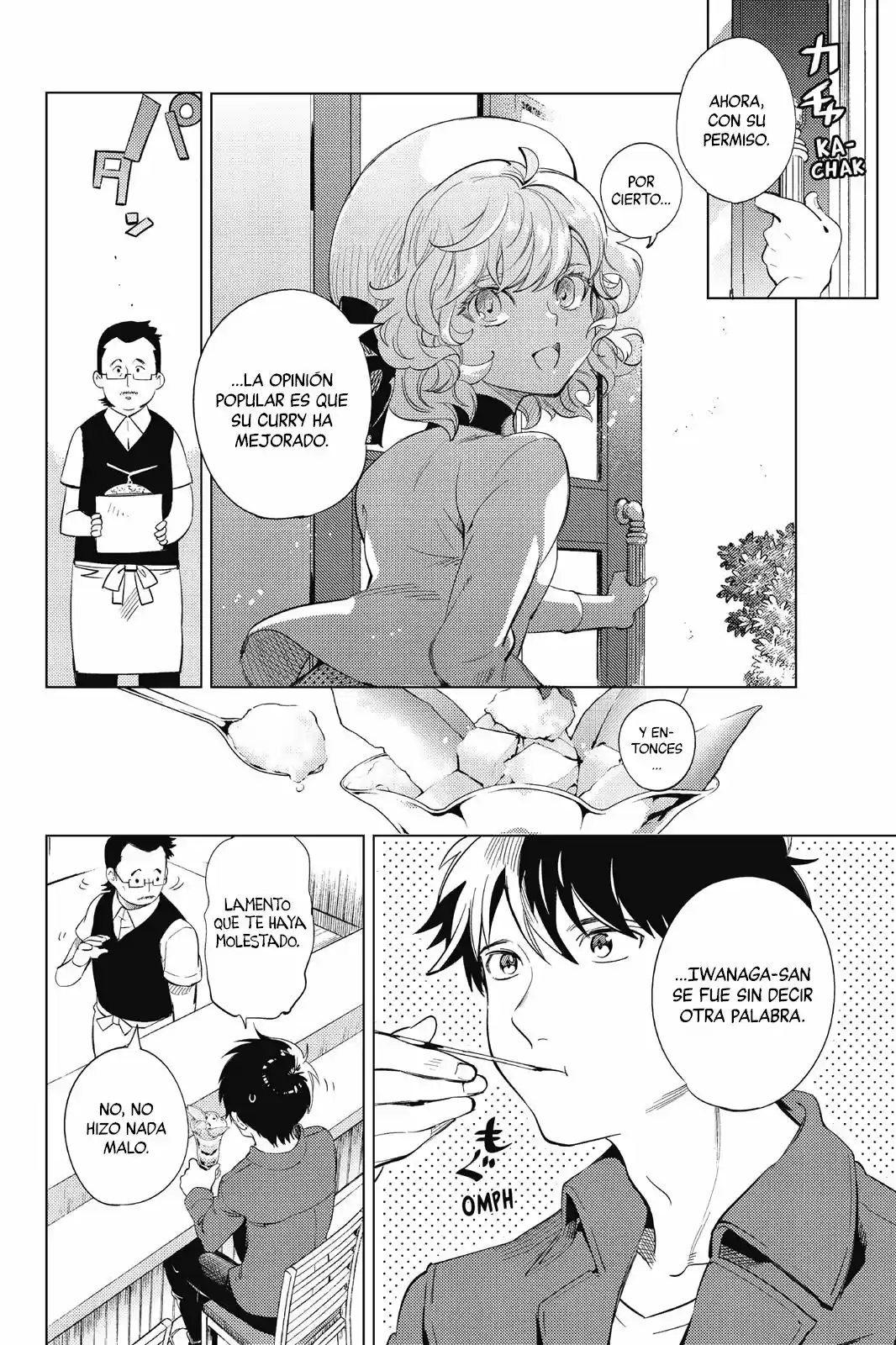 Kyokou Suiri ~ Invented Inference - Capítulo 14 - Página 26 - LectorTMOo