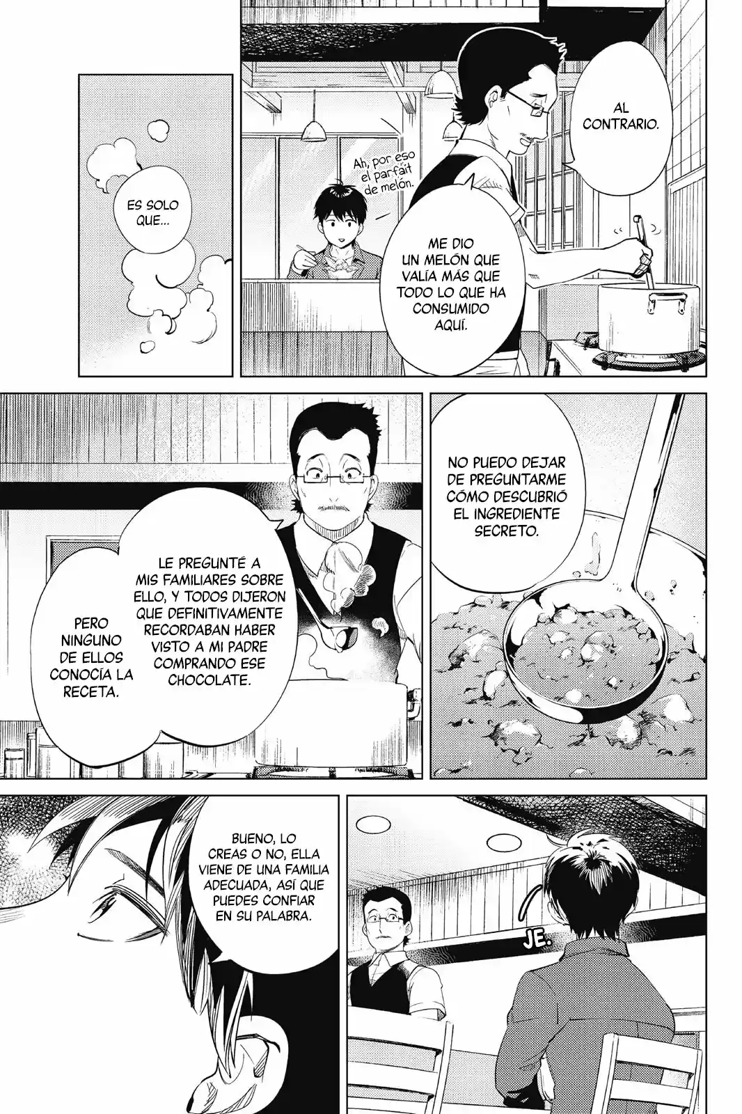 Kyokou Suiri ~ Invented Inference - Capítulo 14 - Página 27 - LectorTMOo