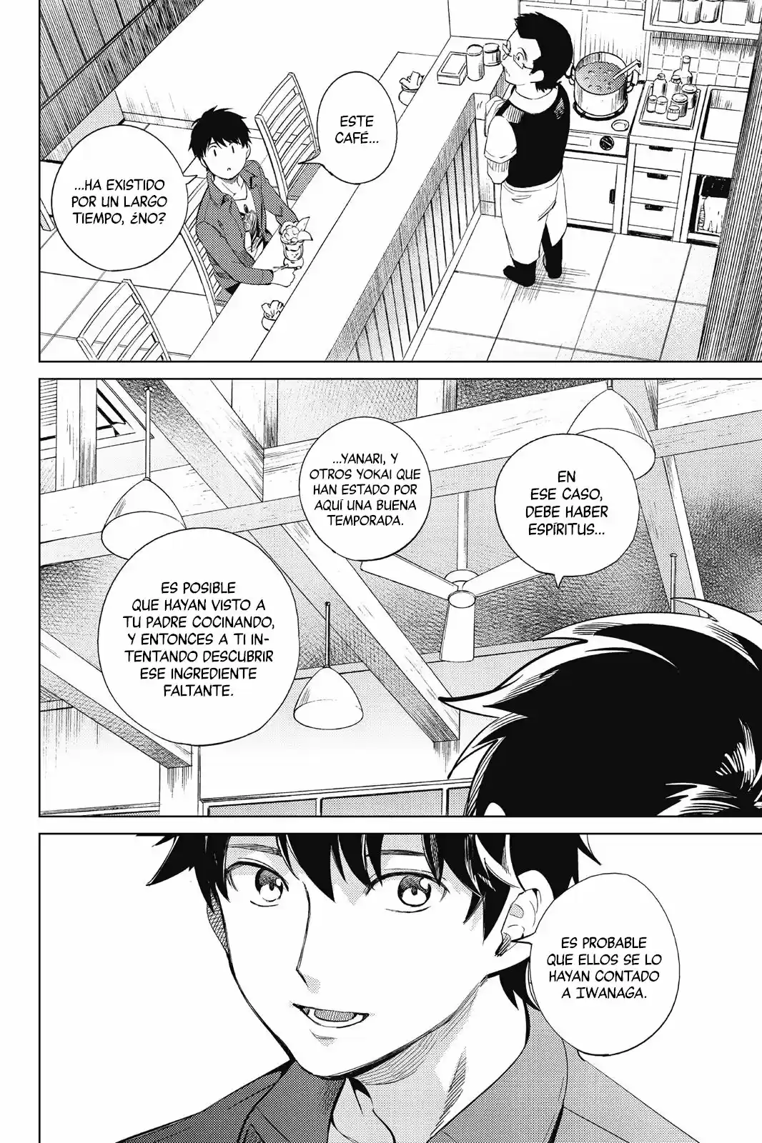 Kyokou Suiri ~ Invented Inference - Capítulo 14 - Página 28 - LectorTMOo