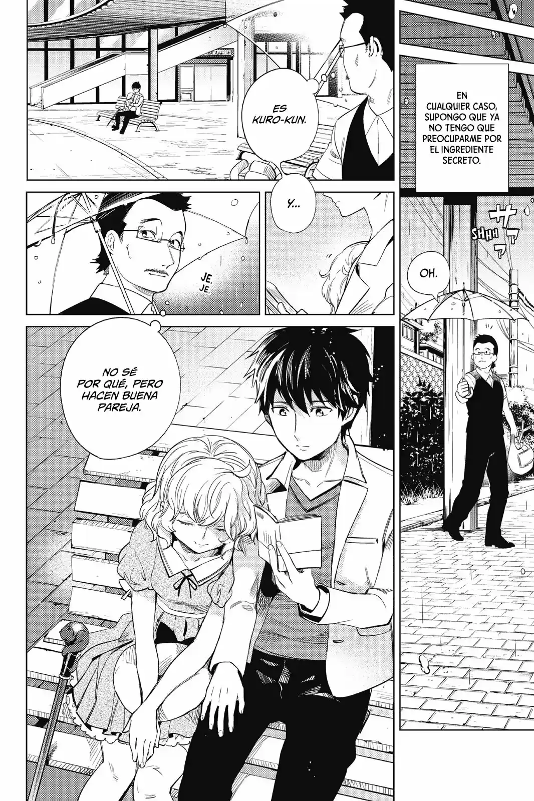 Kyokou Suiri ~ Invented Inference - Capítulo 14 - Página 30 - LectorTMOo