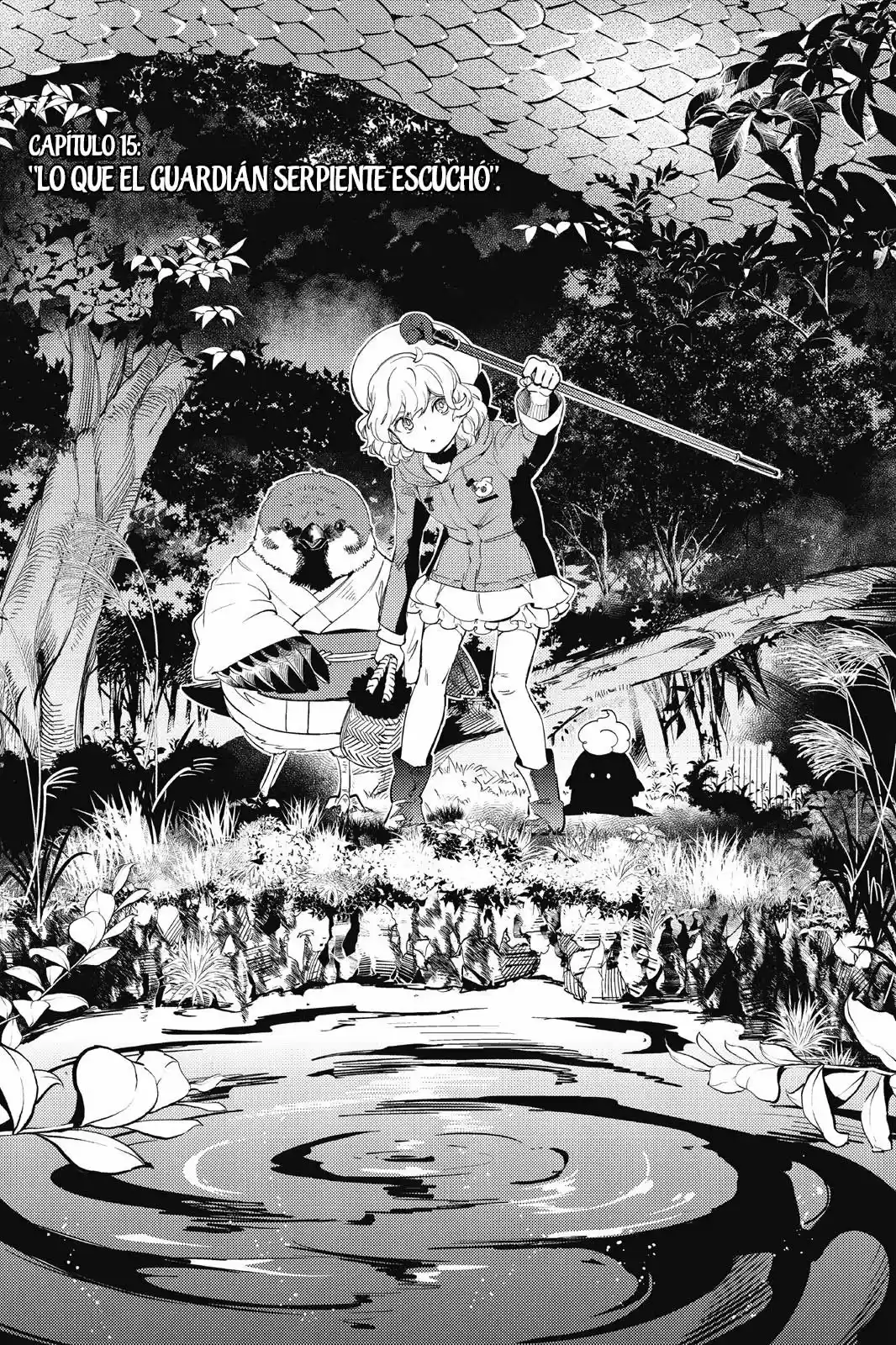 Kyokou Suiri ~ Invented Inference - Capítulo 15 - Página 2 - LectorTMOo