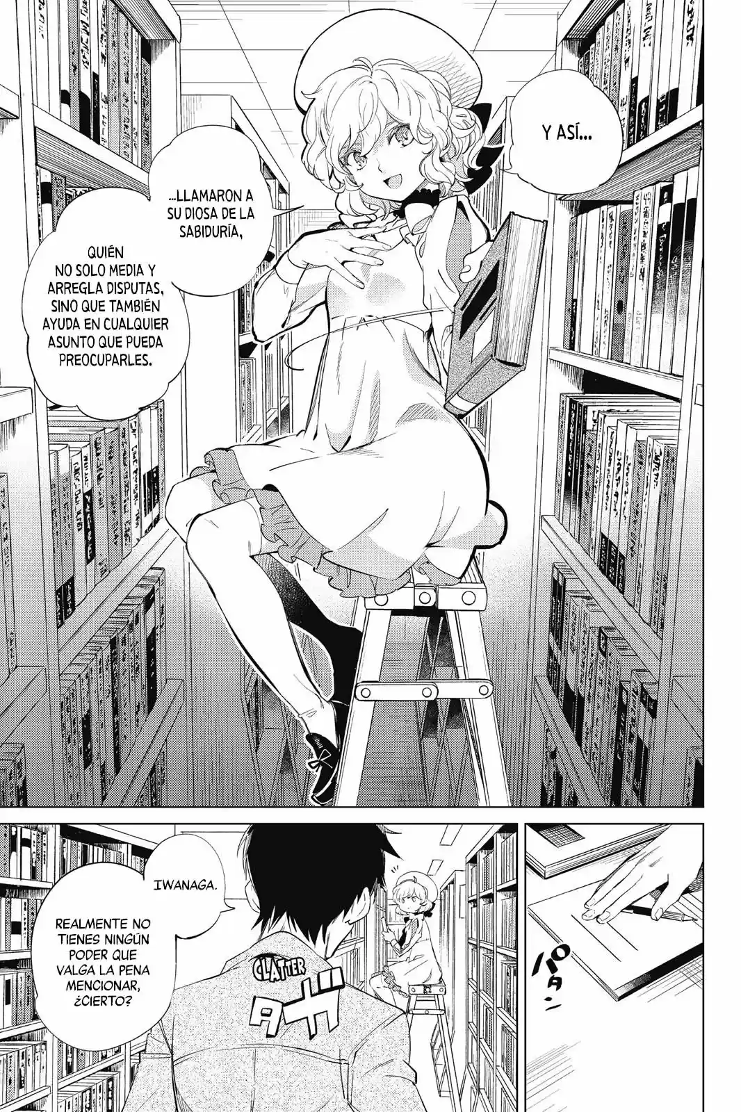 Kyokou Suiri ~ Invented Inference - Capítulo 15 - Página 4 - LectorTMOo