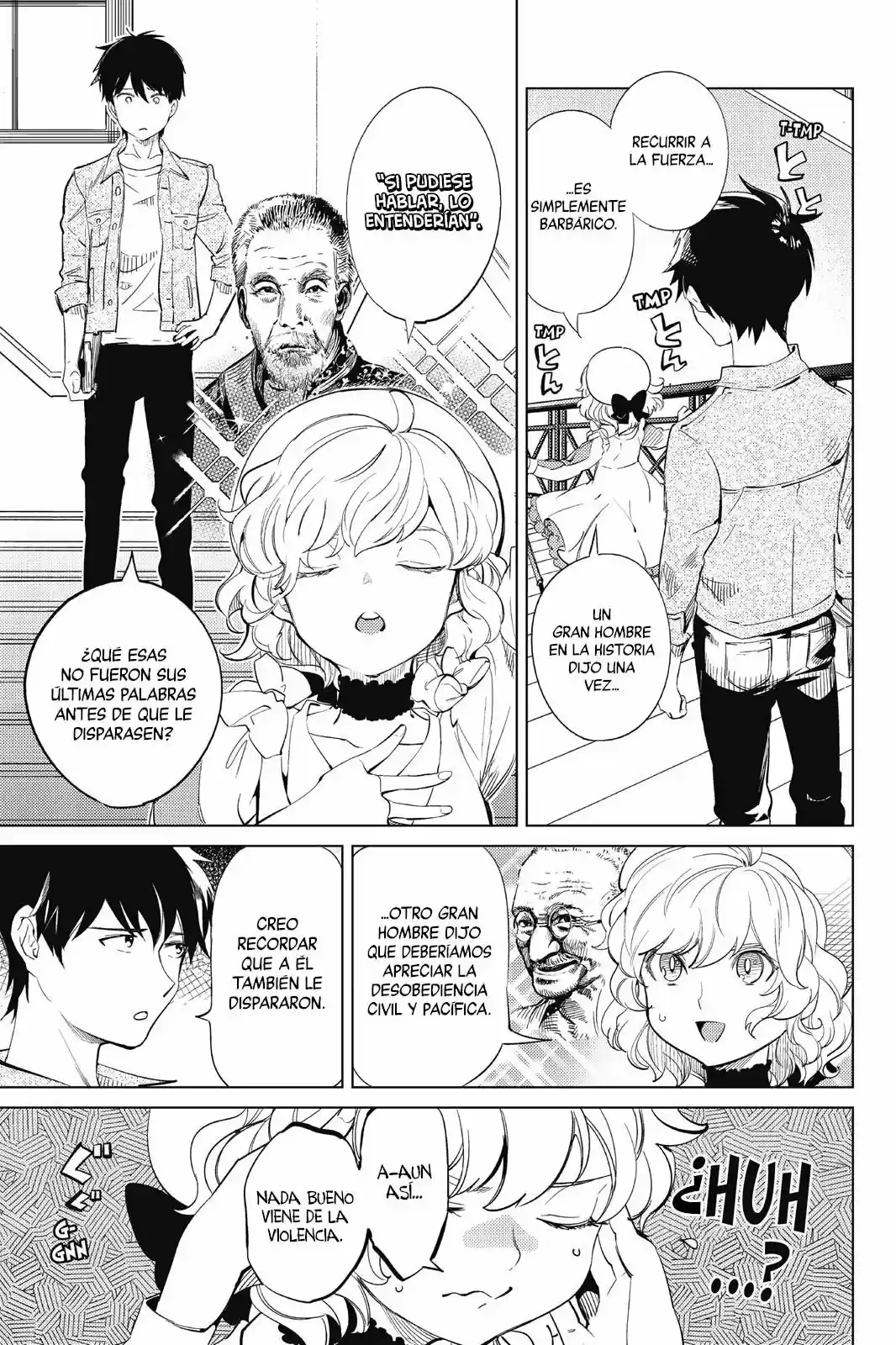 Kyokou Suiri ~ Invented Inference - Capítulo 15 - Página 6 - LectorTMOo
