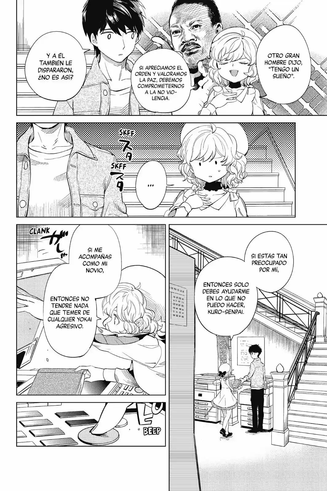 Kyokou Suiri ~ Invented Inference - Capítulo 15 - Página 7 - LectorTMOo