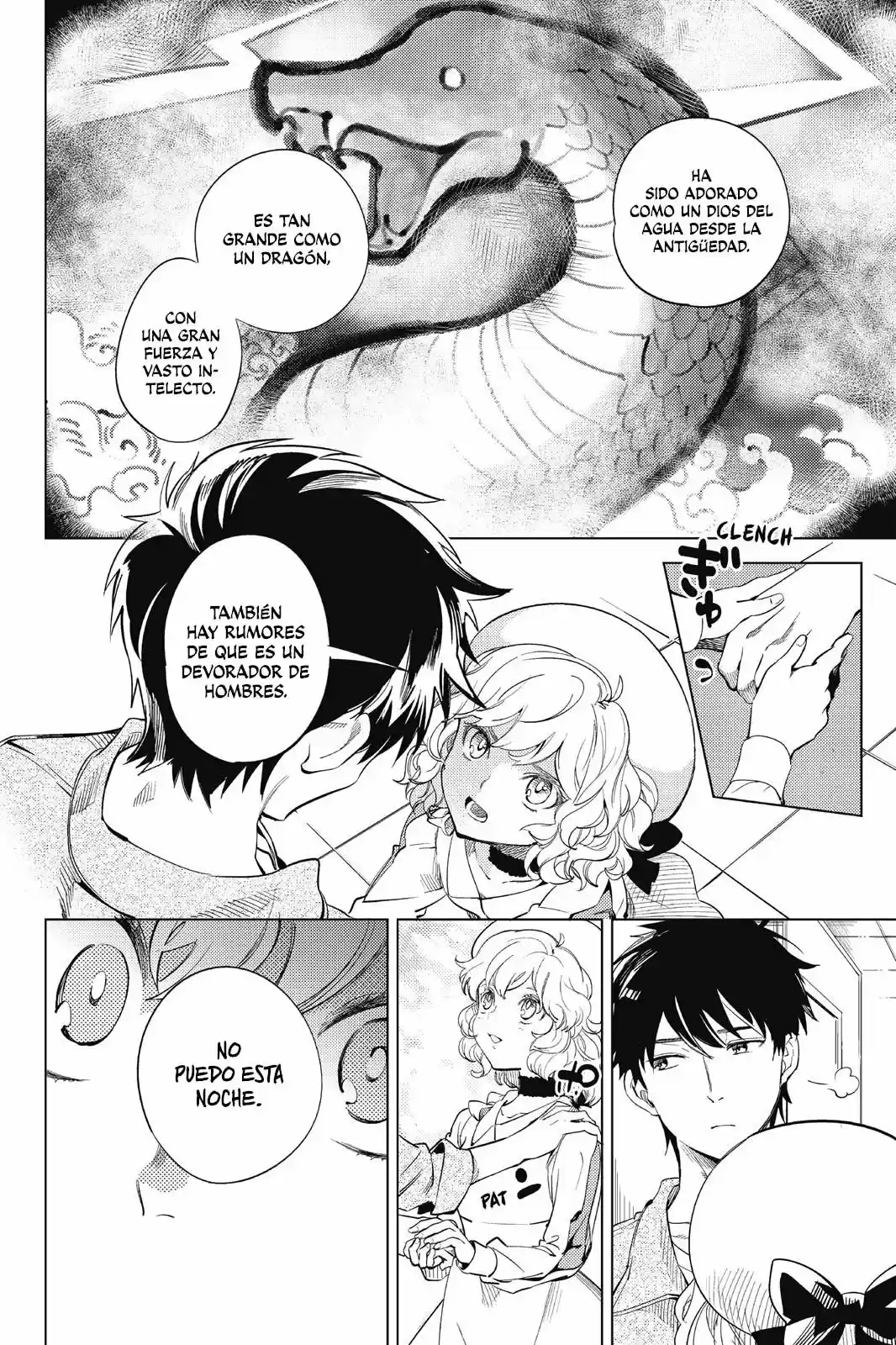 Kyokou Suiri ~ Invented Inference - Capítulo 15 - Página 9 - LectorTMOo