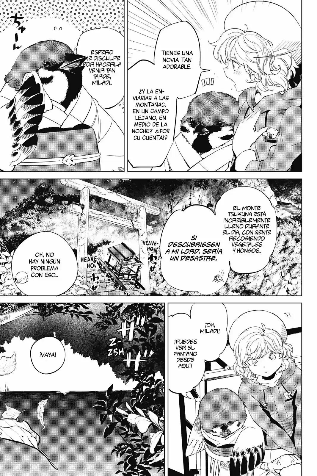 Kyokou Suiri ~ Invented Inference - Capítulo 15 - Página 12 - LectorTMOo