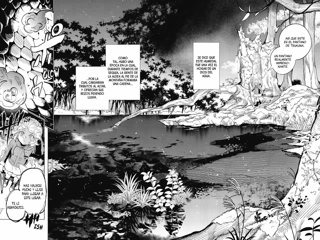 Kyokou Suiri ~ Invented Inference - Capítulo 15 - Página 13 - LectorTMOo