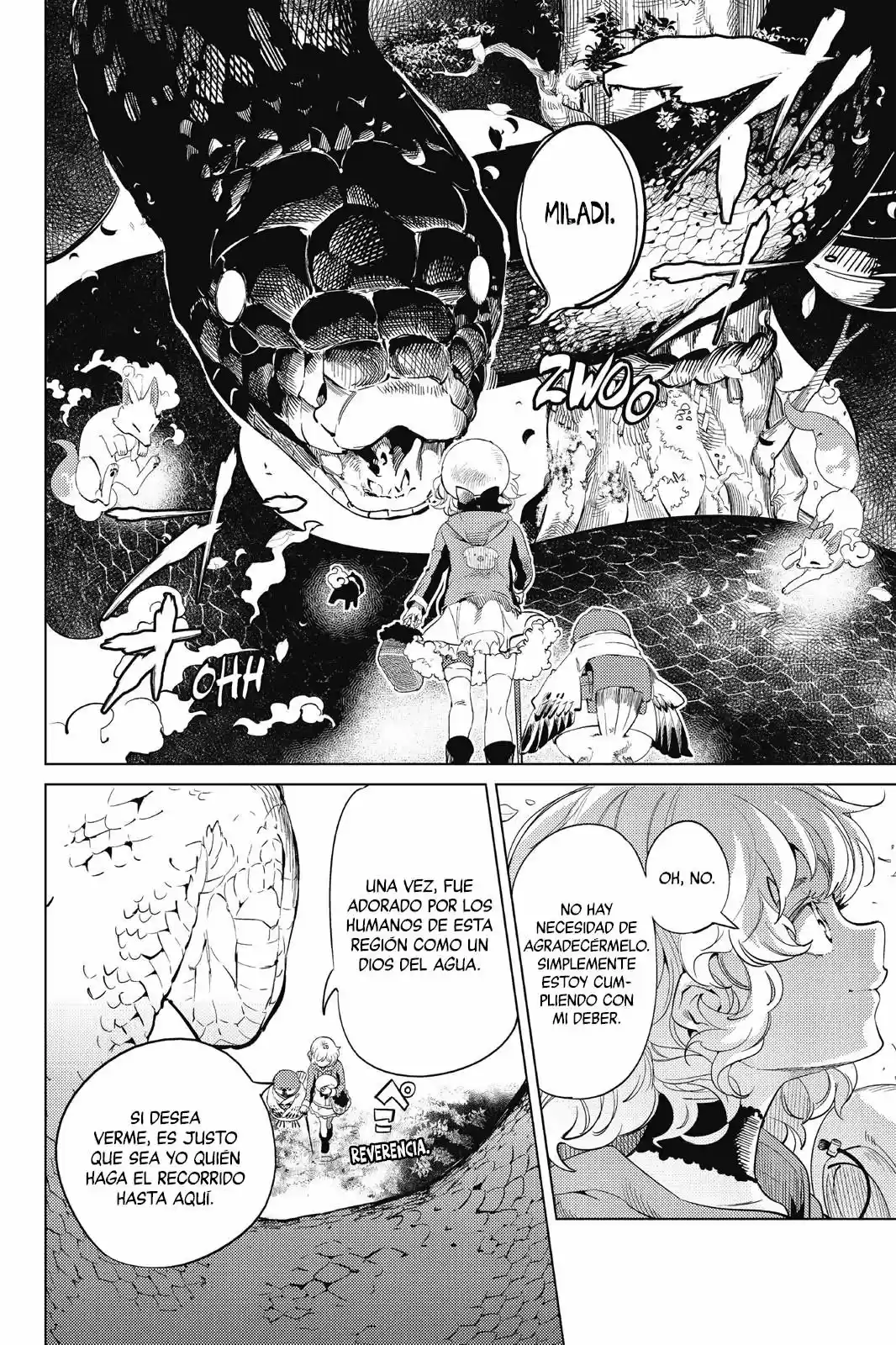Kyokou Suiri ~ Invented Inference - Capítulo 15 - Página 14 - LectorTMOo