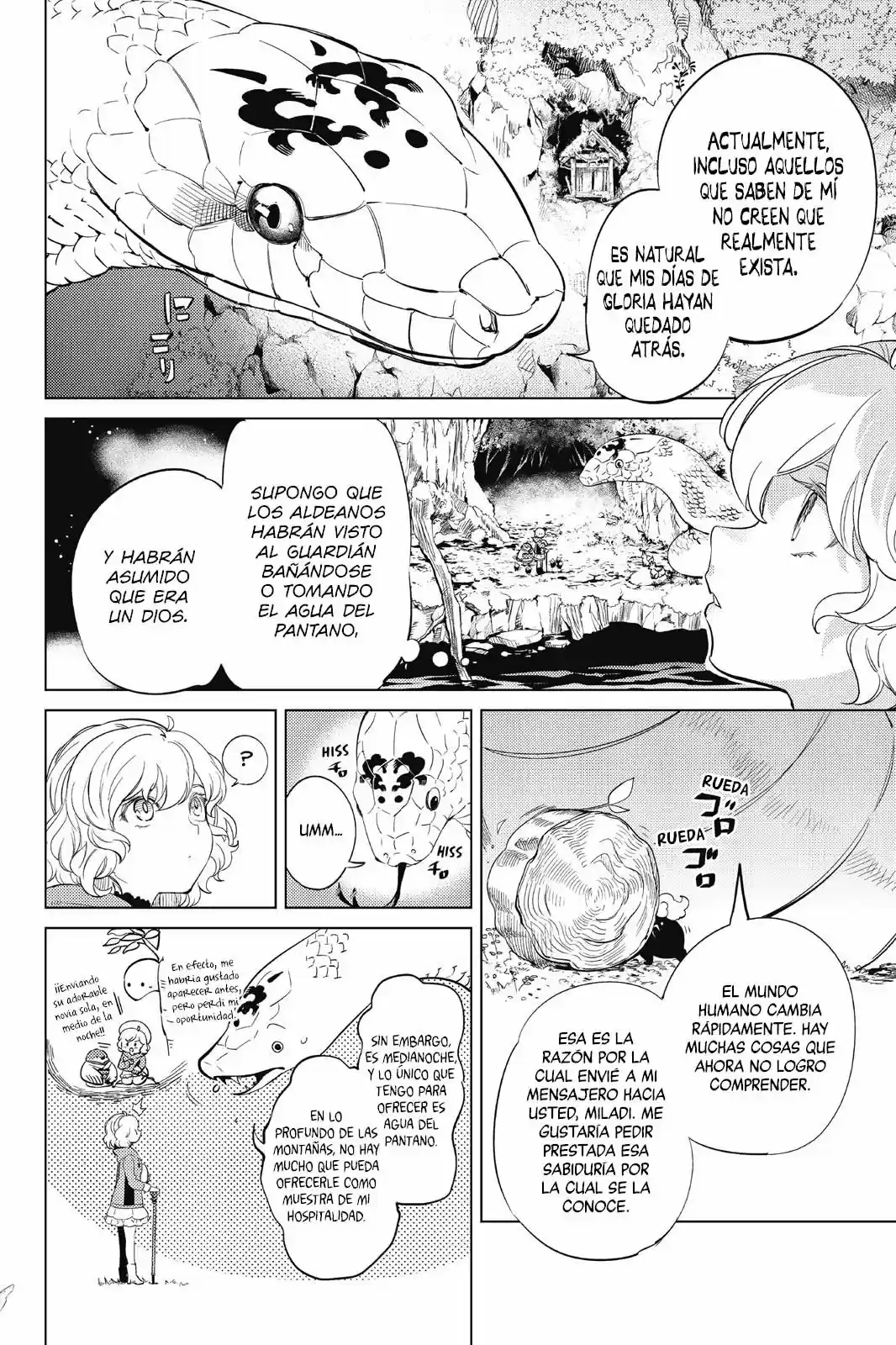 Kyokou Suiri ~ Invented Inference - Capítulo 15 - Página 16 - LectorTMOo