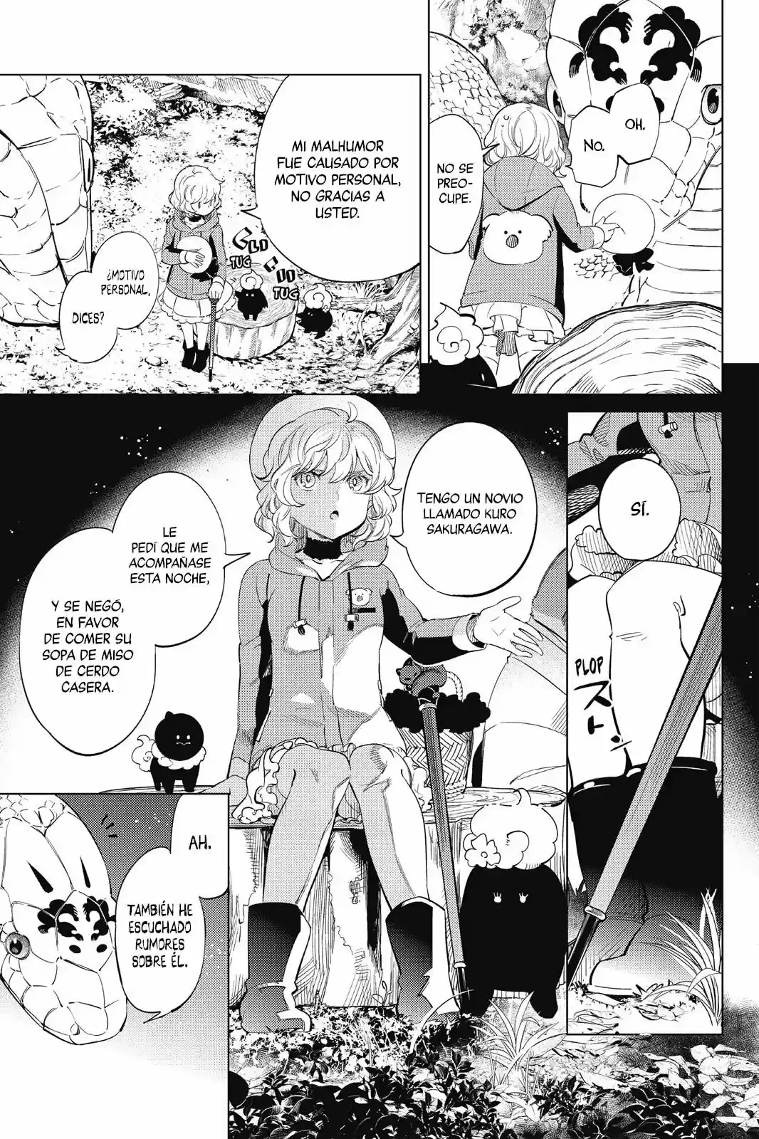 Kyokou Suiri ~ Invented Inference - Capítulo 15 - Página 17 - LectorTMOo