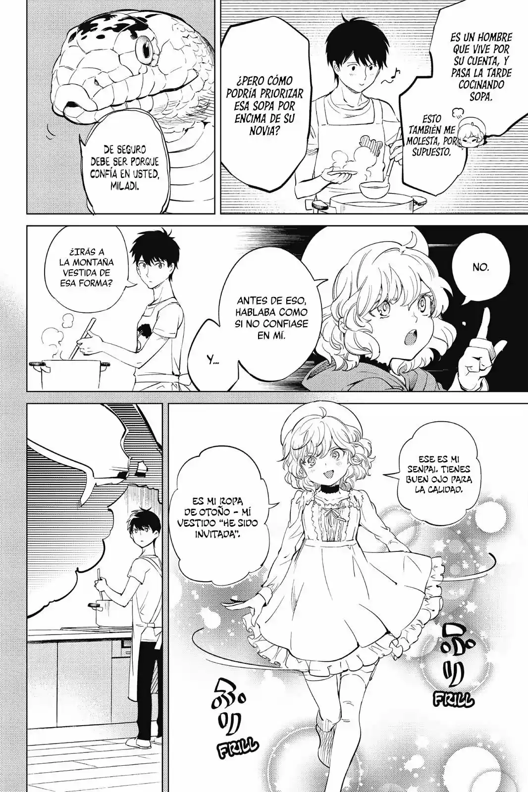 Kyokou Suiri ~ Invented Inference - Capítulo 15 - Página 18 - LectorTMOo