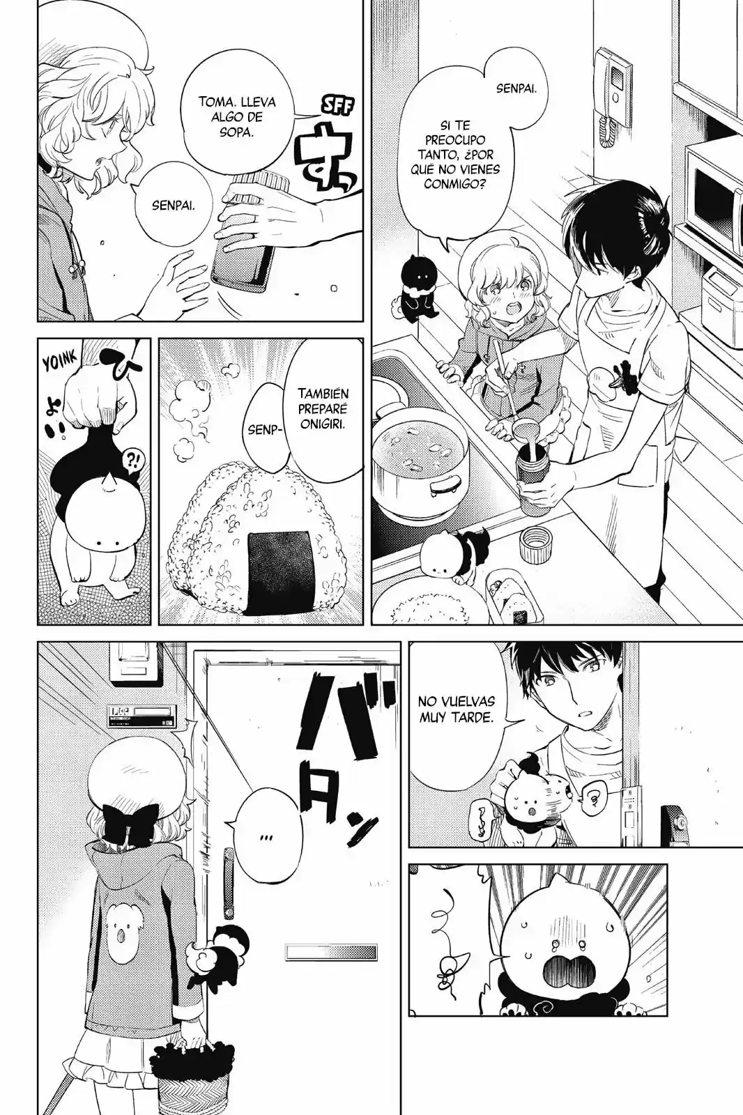 Kyokou Suiri ~ Invented Inference - Capítulo 15 - Página 20 - LectorTMOo