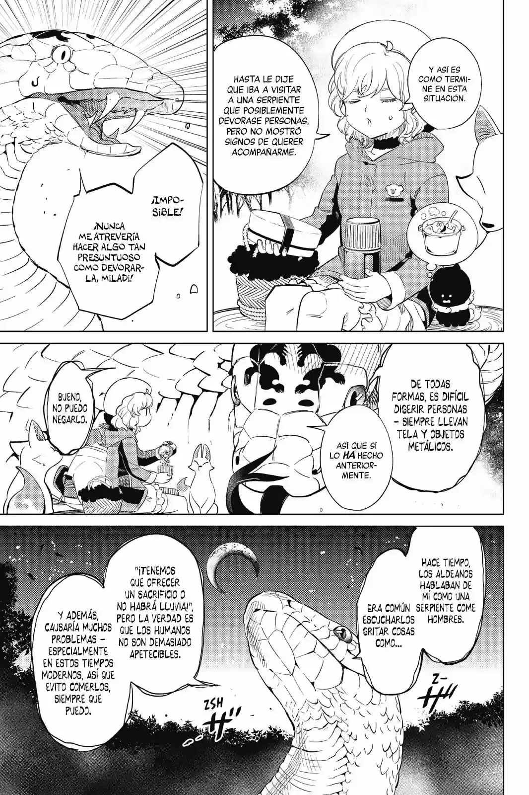 Kyokou Suiri ~ Invented Inference - Capítulo 15 - Página 21 - LectorTMOo