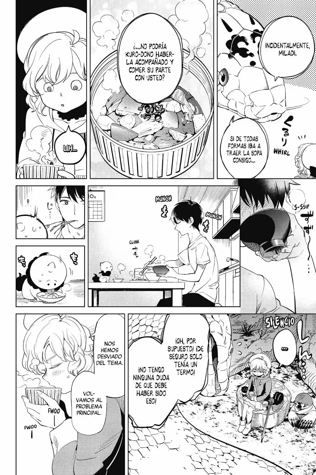 Kyokou Suiri ~ Invented Inference - Capítulo 15 - Página 22 - LectorTMOo