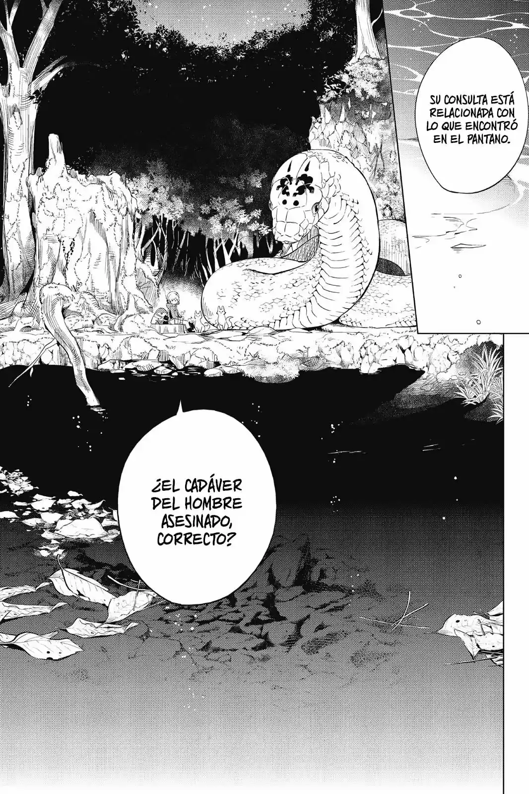 Kyokou Suiri ~ Invented Inference - Capítulo 15 - Página 23 - LectorTMOo