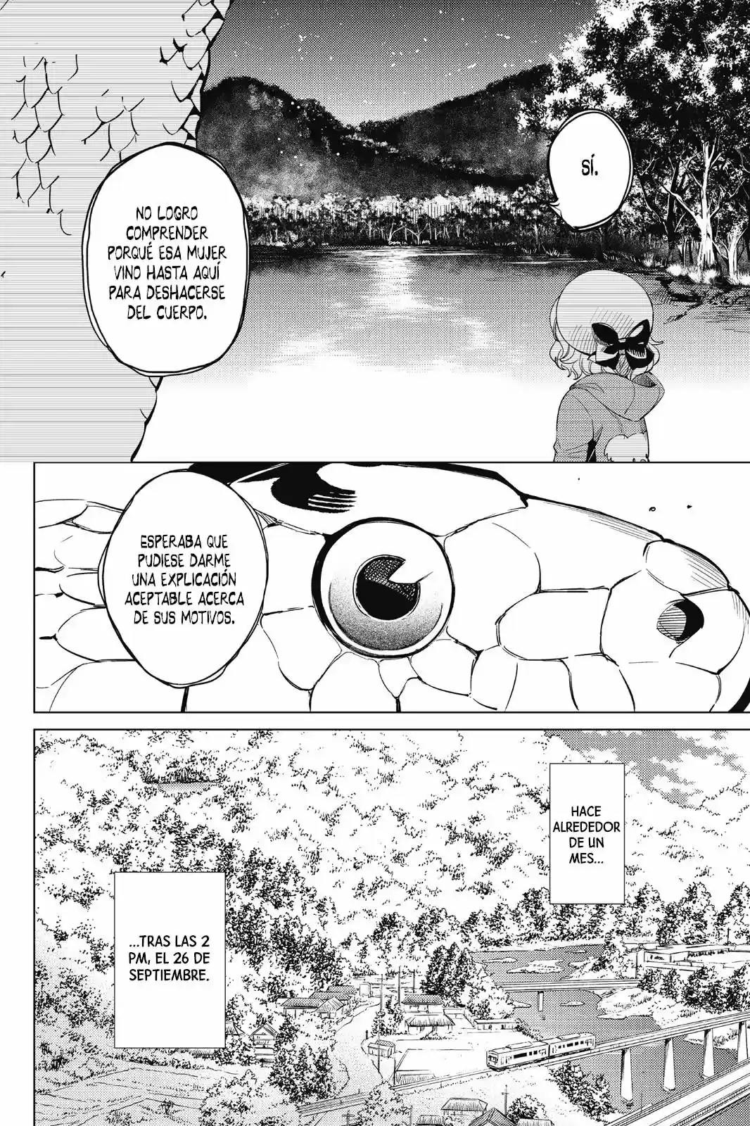 Kyokou Suiri ~ Invented Inference - Capítulo 15 - Página 24 - LectorTMOo