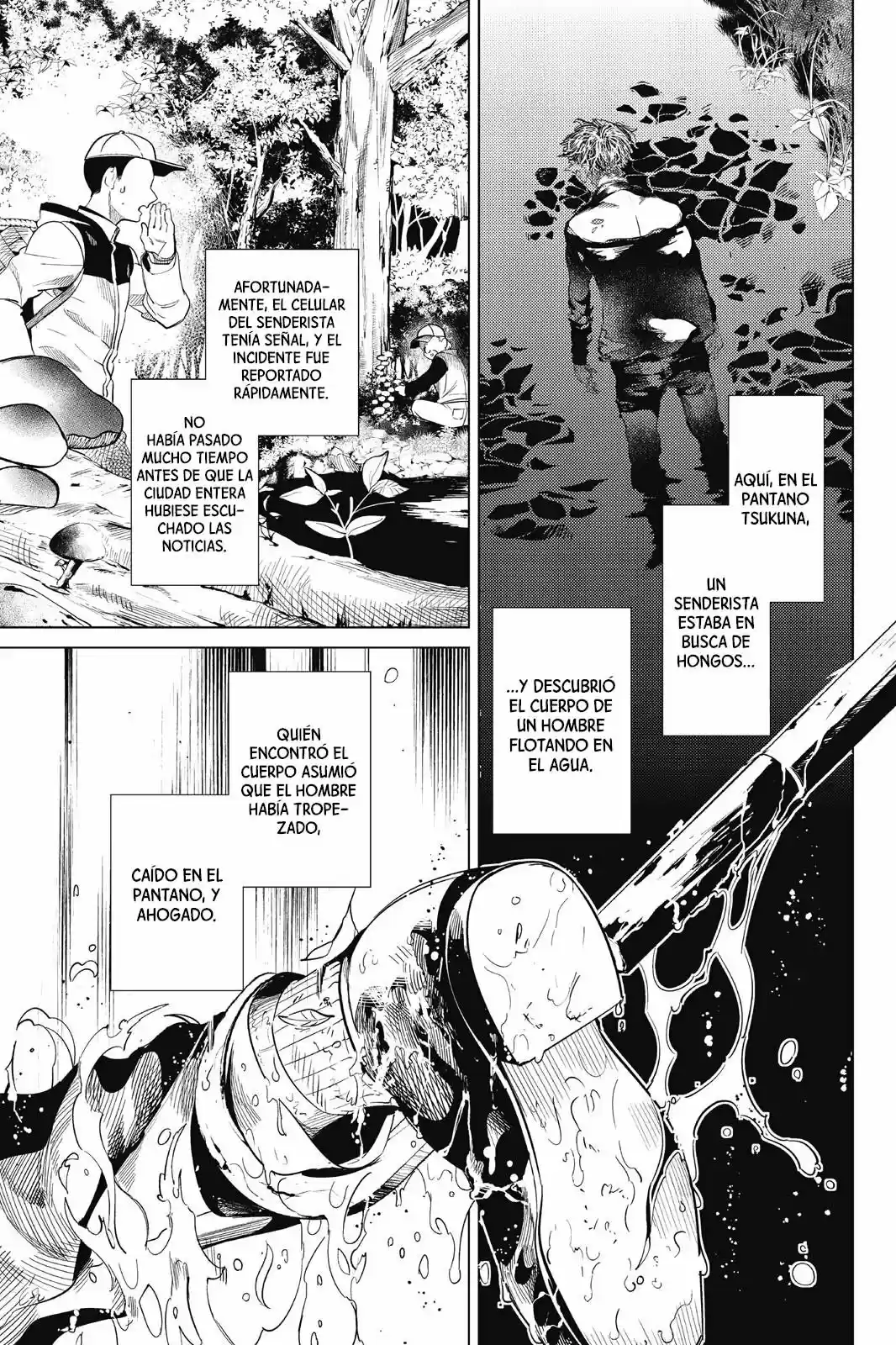 Kyokou Suiri ~ Invented Inference - Capítulo 15 - Página 25 - LectorTMOo