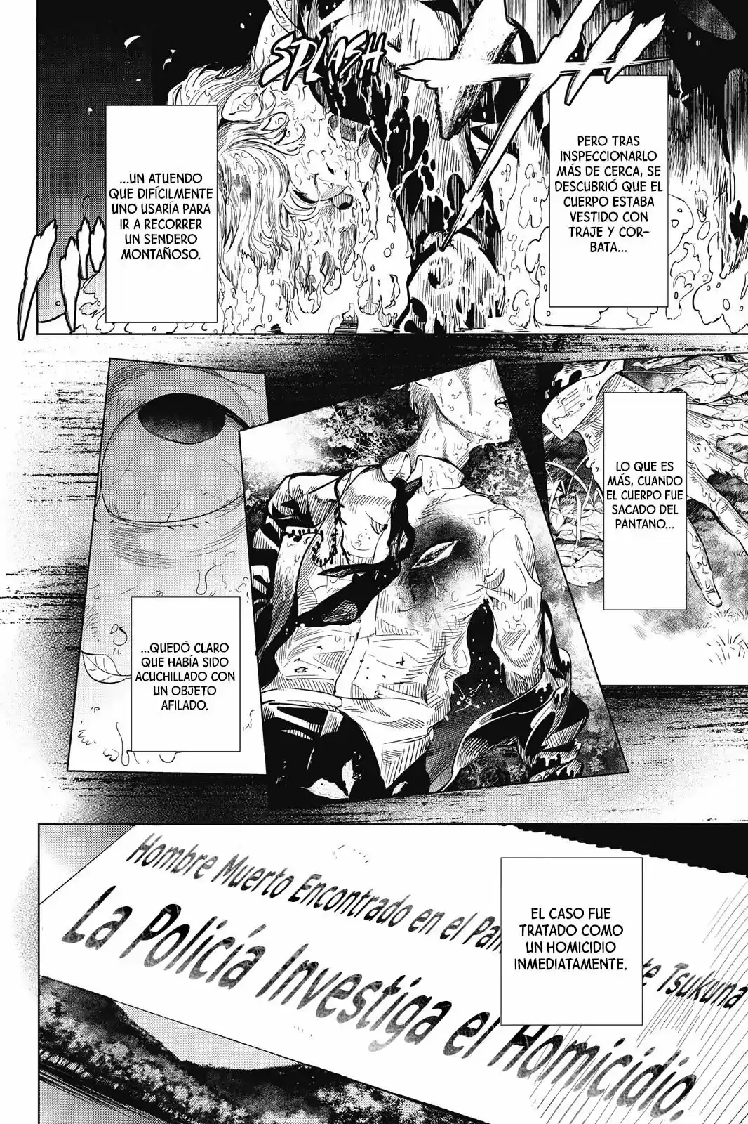 Kyokou Suiri ~ Invented Inference - Capítulo 15 - Página 26 - LectorTMOo