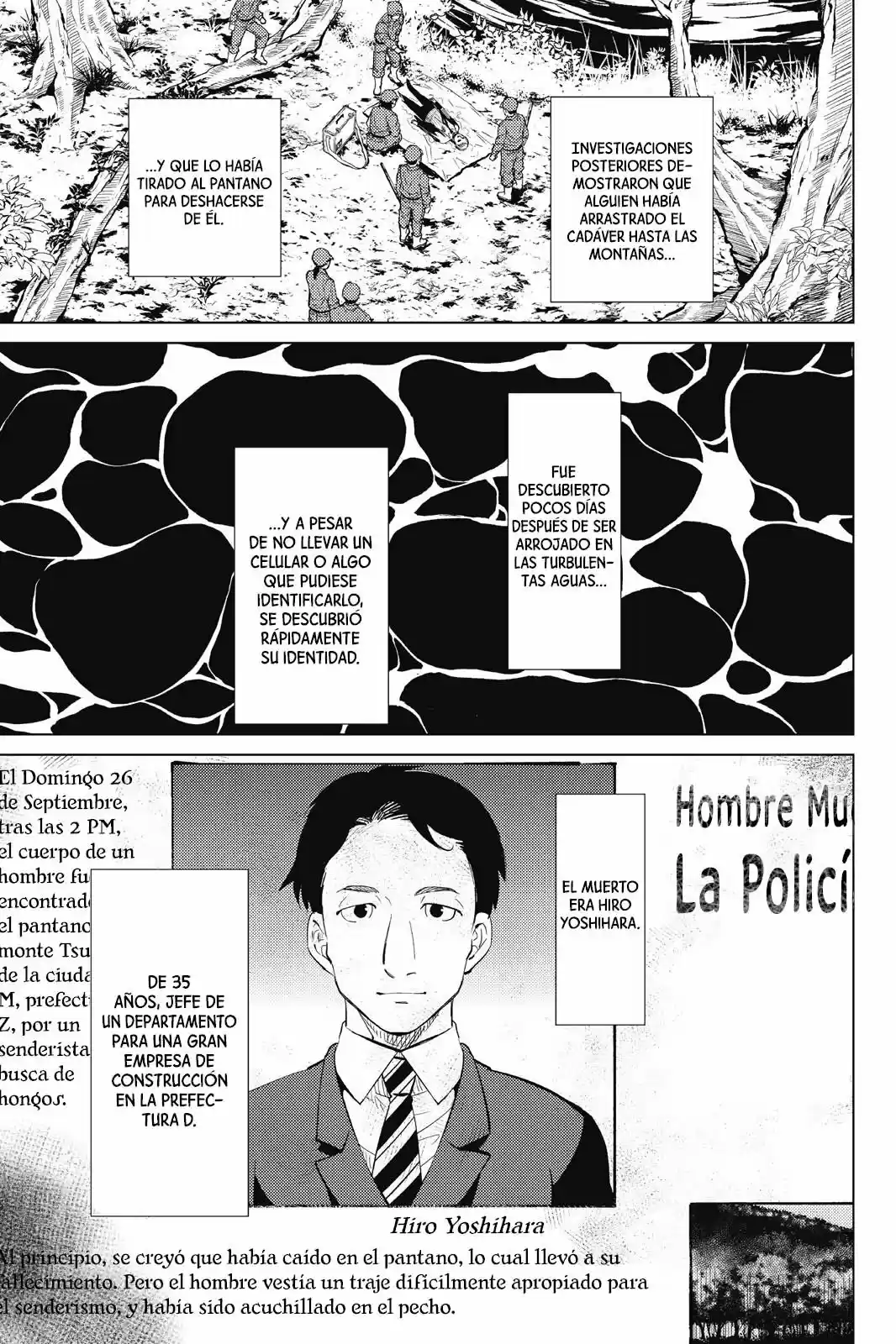 Kyokou Suiri ~ Invented Inference - Capítulo 15 - Página 27 - LectorTMOo