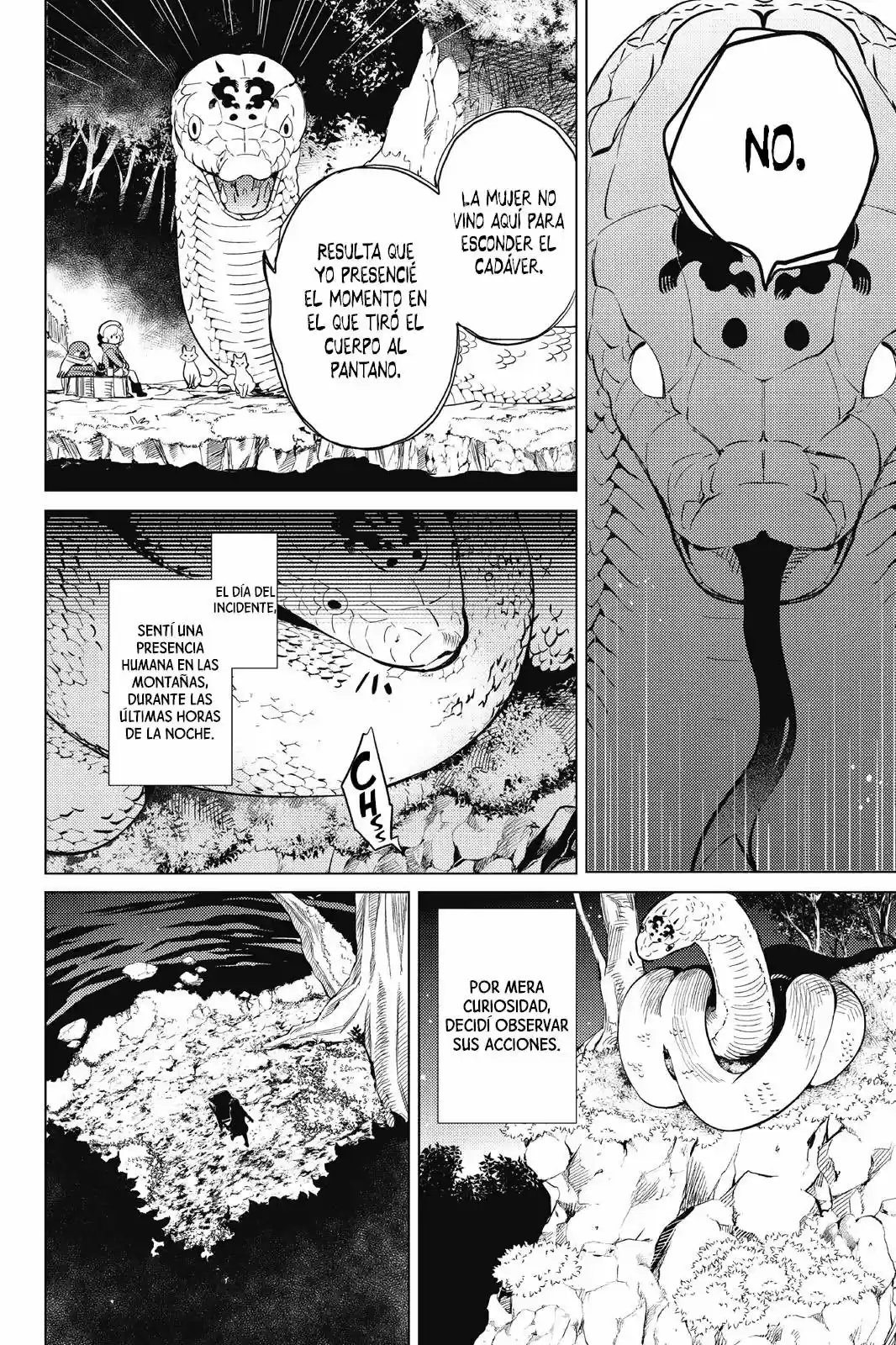 Kyokou Suiri ~ Invented Inference - Capítulo 15 - Página 30 - LectorTMOo